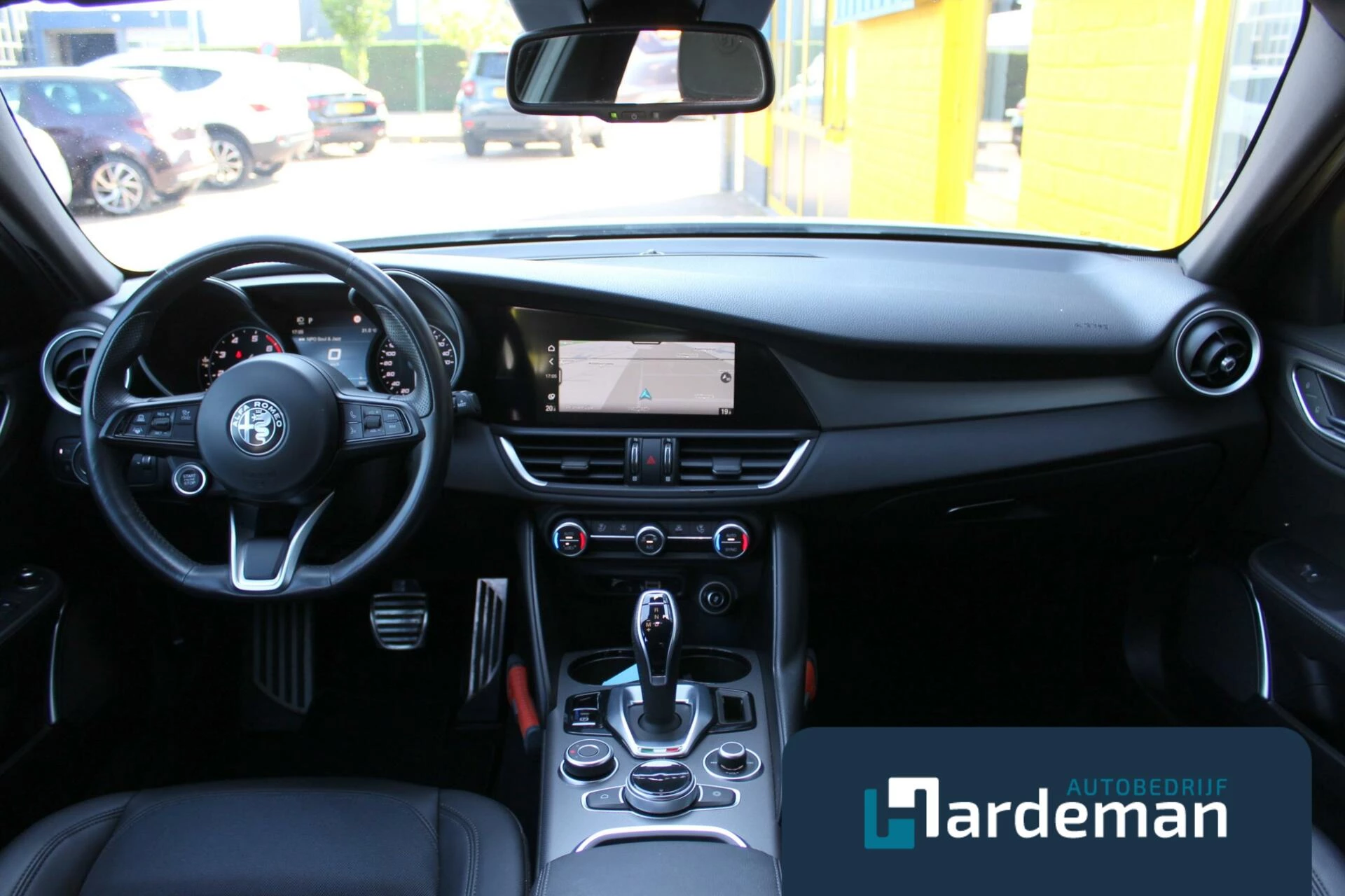 Hoofdafbeelding Alfa Romeo Giulia