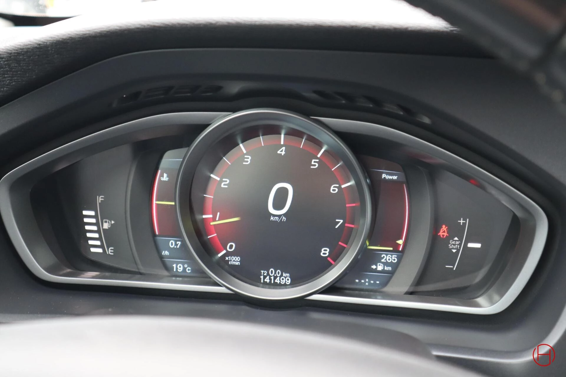 Hoofdafbeelding Volvo V40