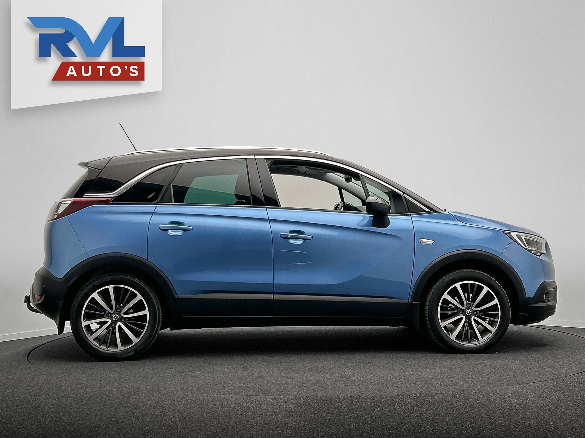 Hoofdafbeelding Opel Crossland X