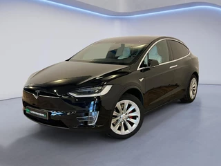 Hoofdafbeelding Tesla Model X Tesla Model X P90D Performance 7p.|INRUIL MOGELIJK|