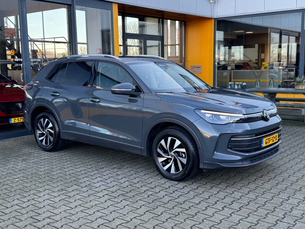 Hoofdafbeelding Volkswagen Tiguan