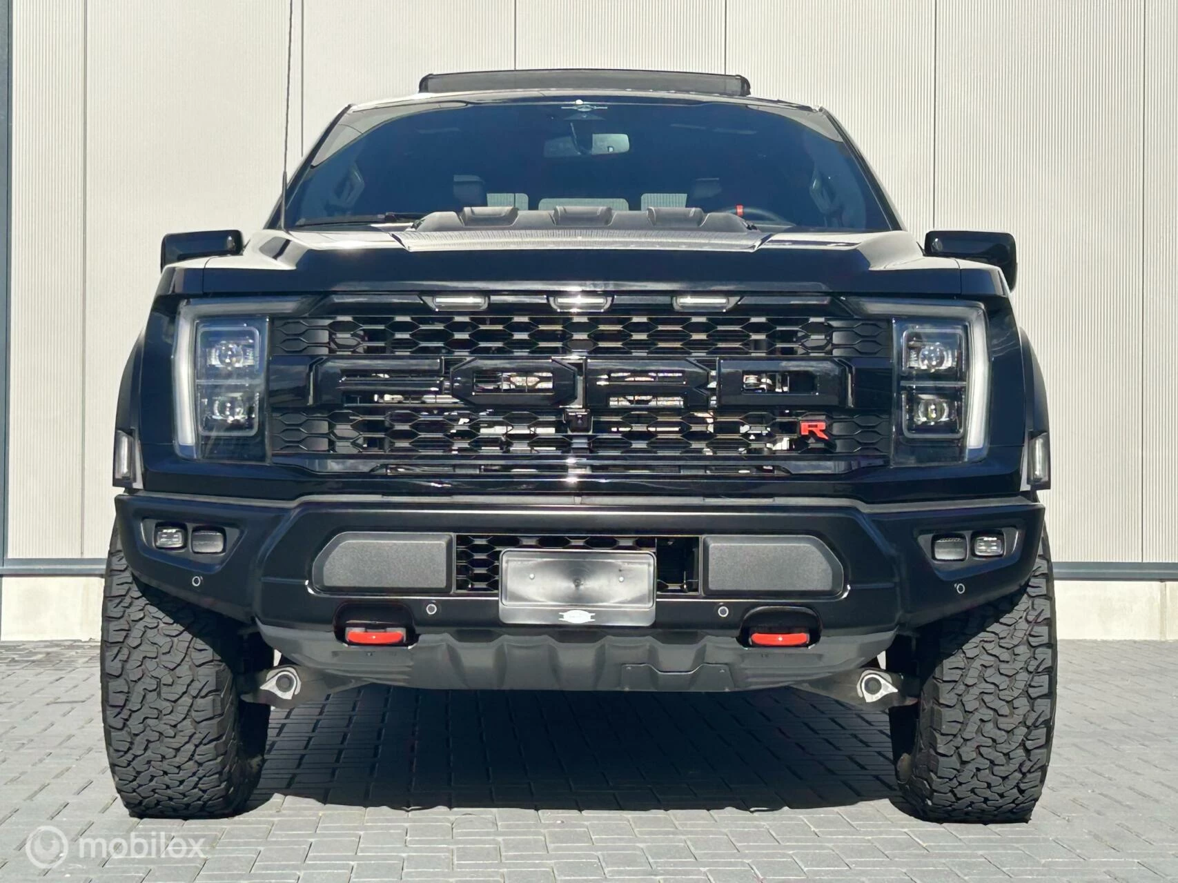 Hoofdafbeelding Ford Raptor R