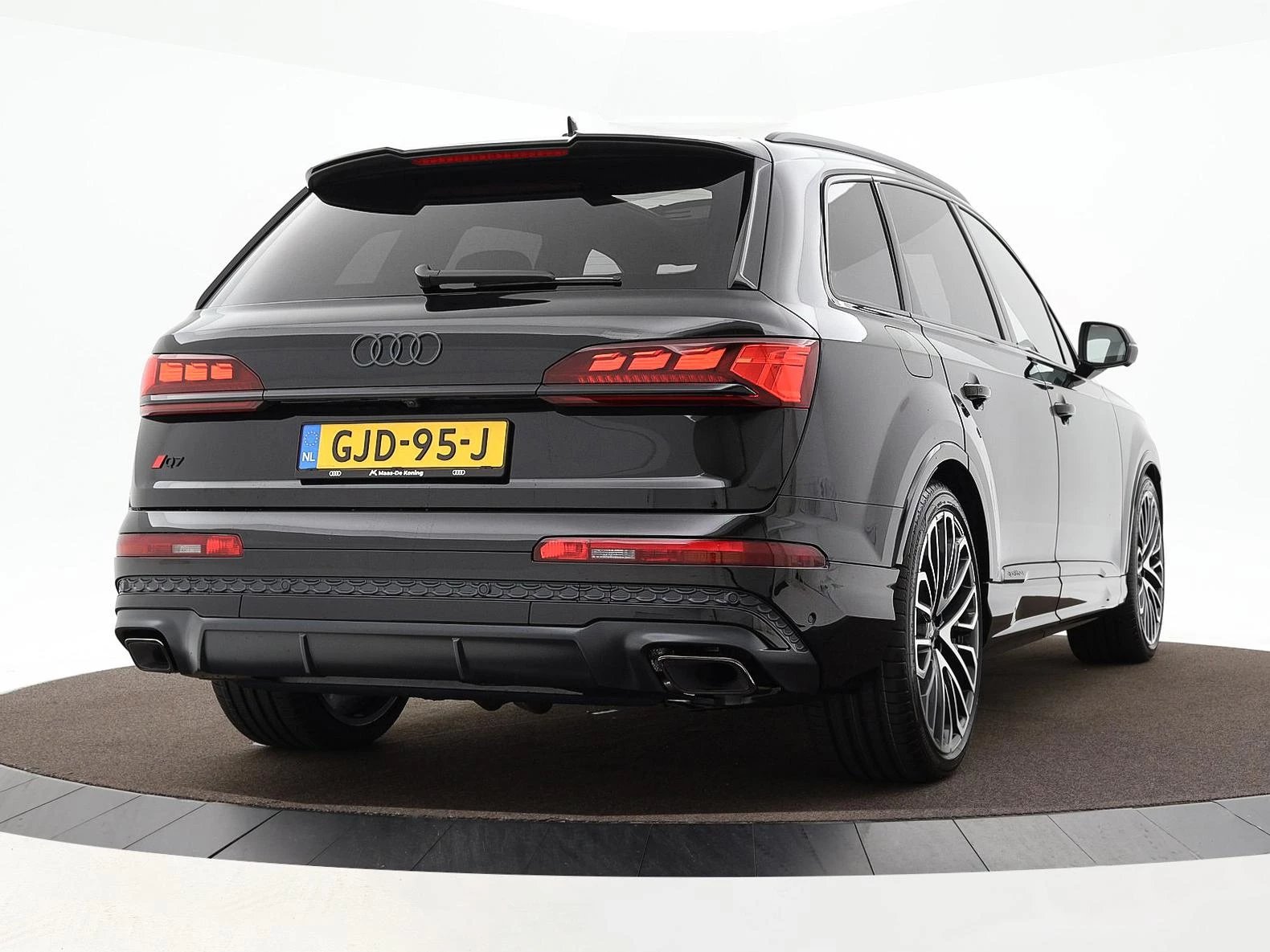 Hoofdafbeelding Audi Q7