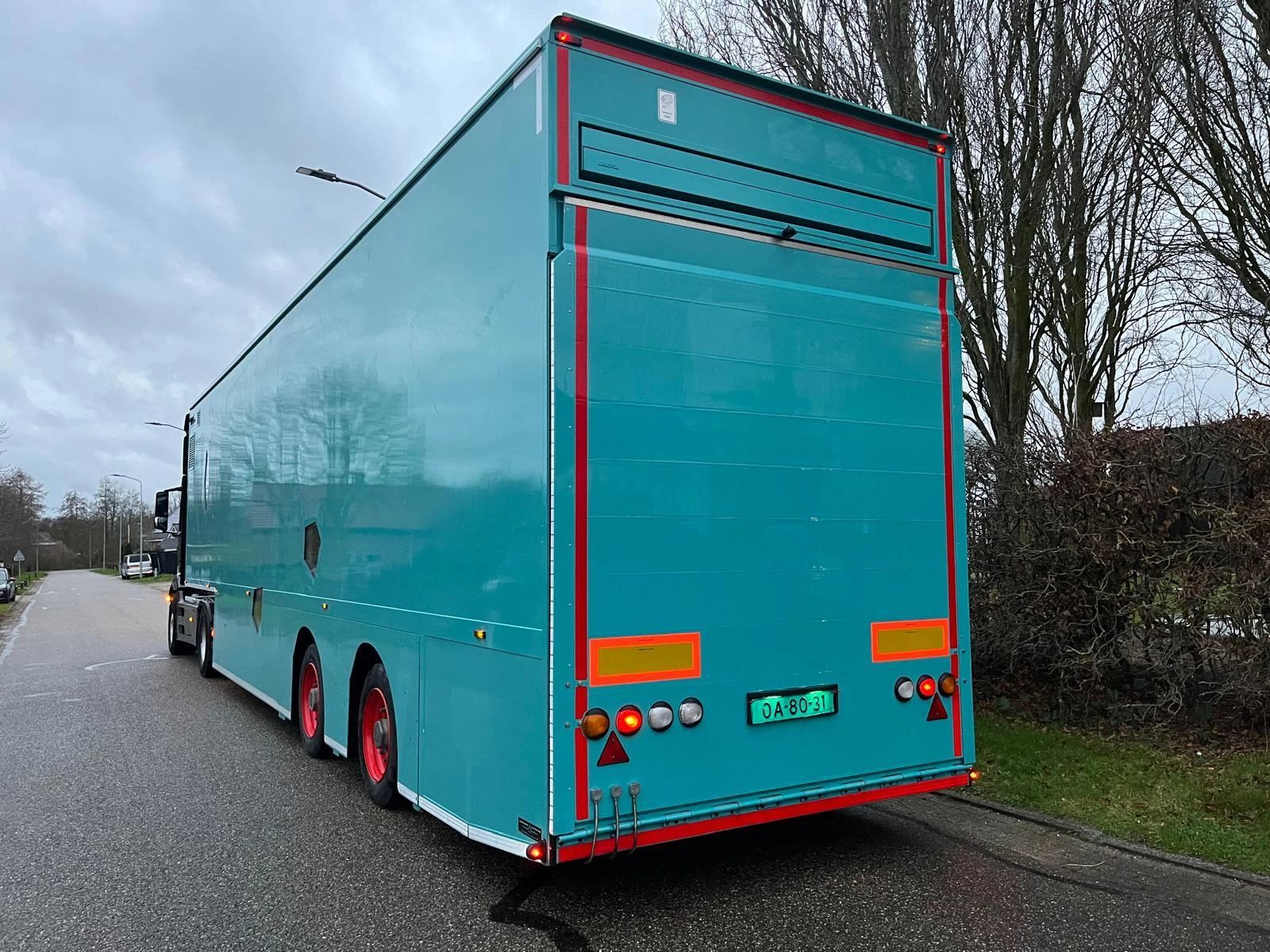 Hoofdafbeelding Nefra OPLZ 220D