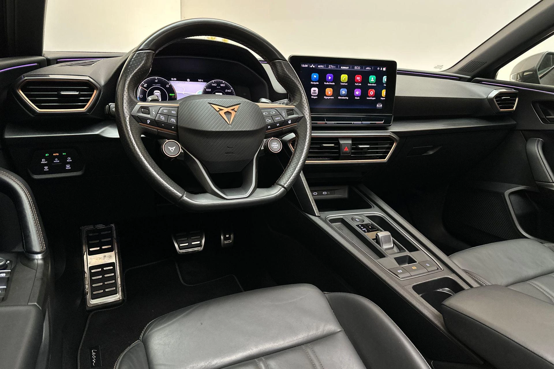 Hoofdafbeelding CUPRA Leon Sportstourer