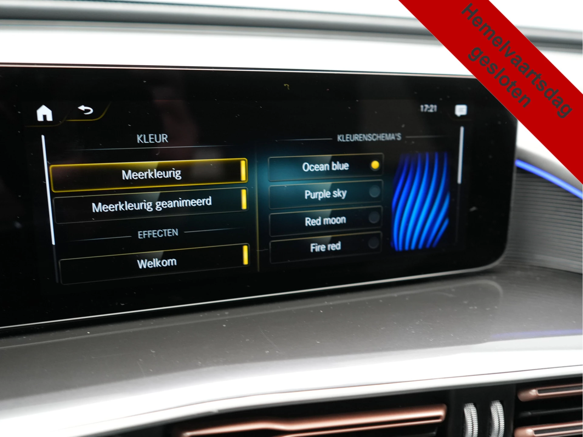 Hoofdafbeelding Mercedes-Benz EQC