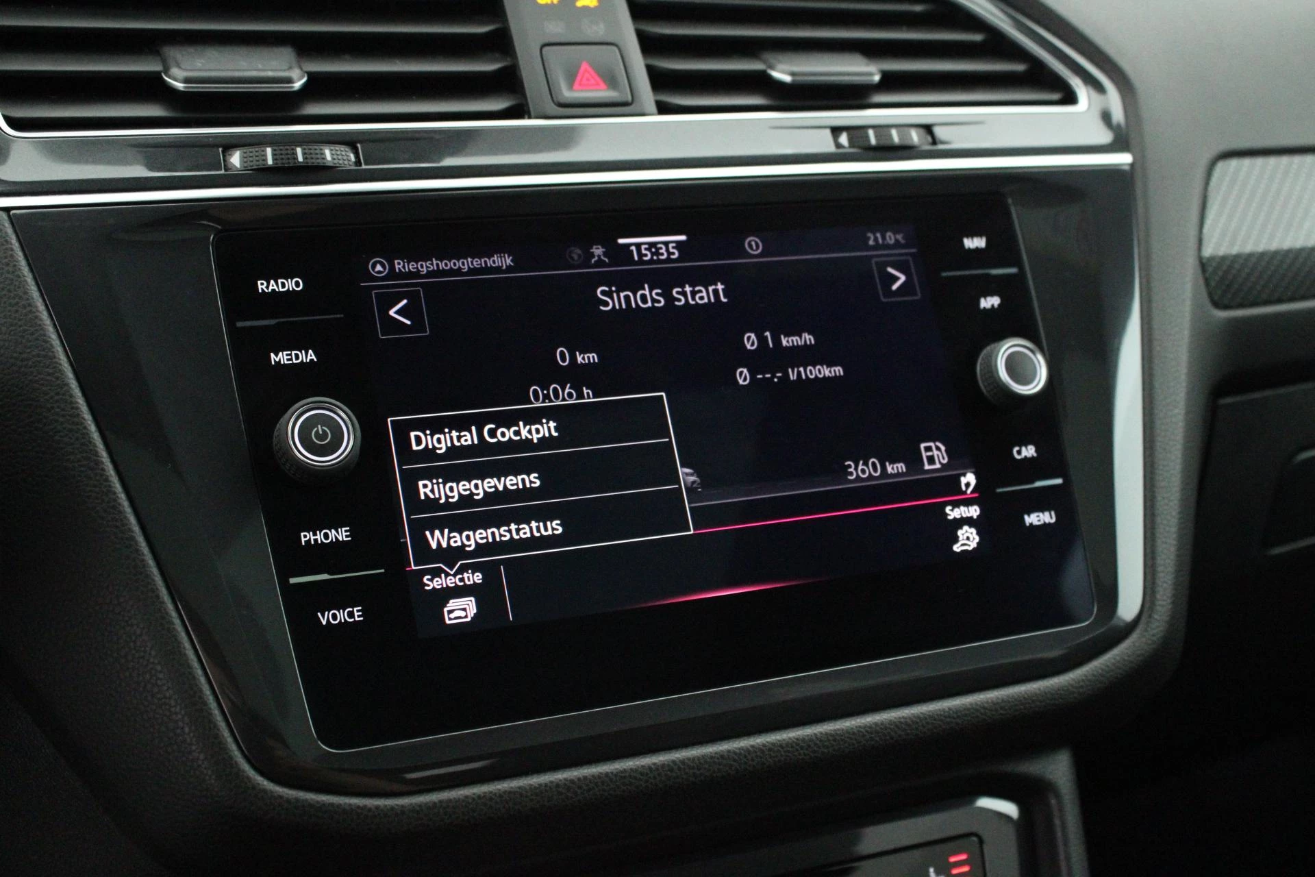 Hoofdafbeelding Volkswagen Tiguan Allspace