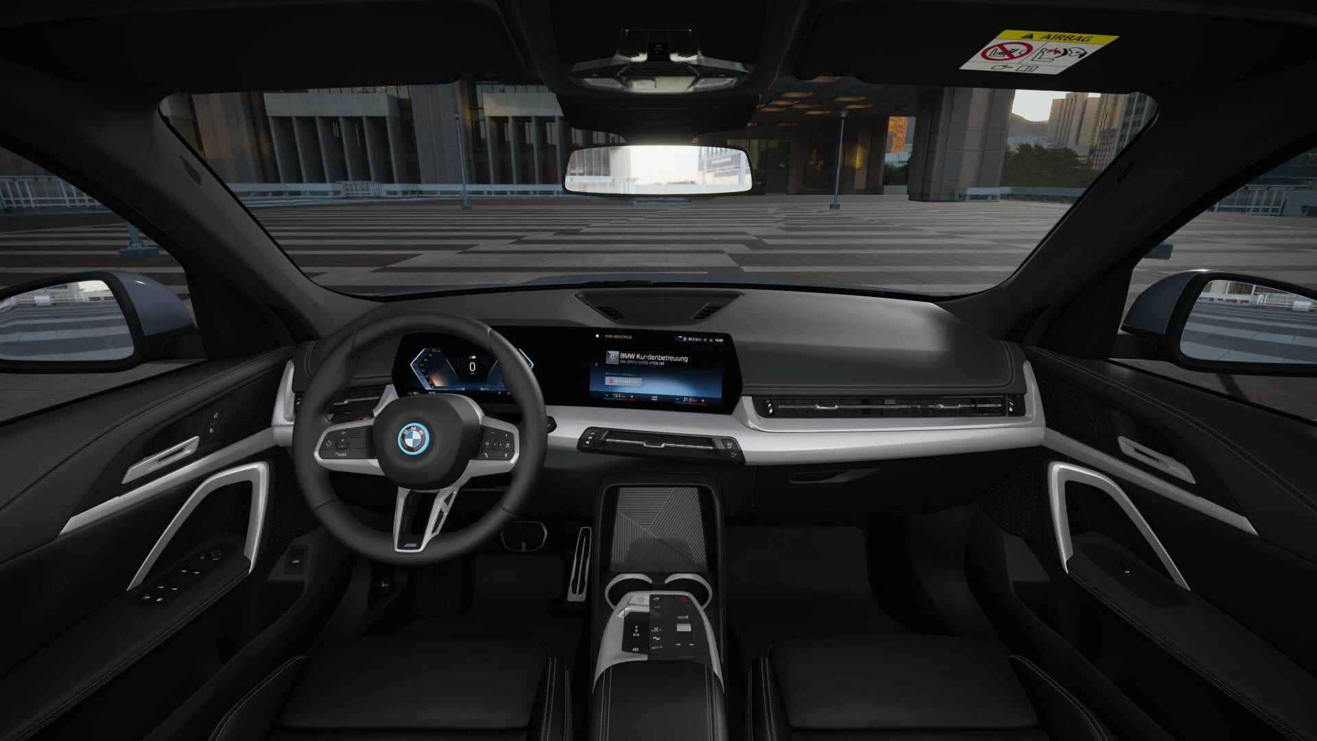 Hoofdafbeelding BMW iX1