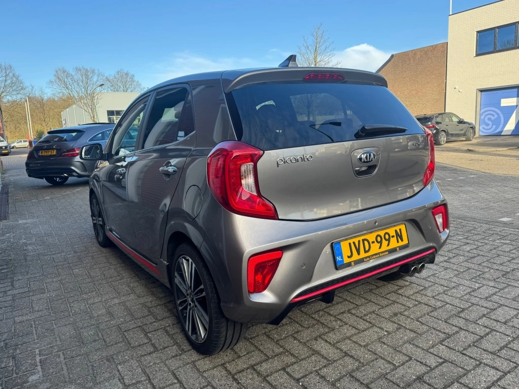 Hoofdafbeelding Kia Picanto