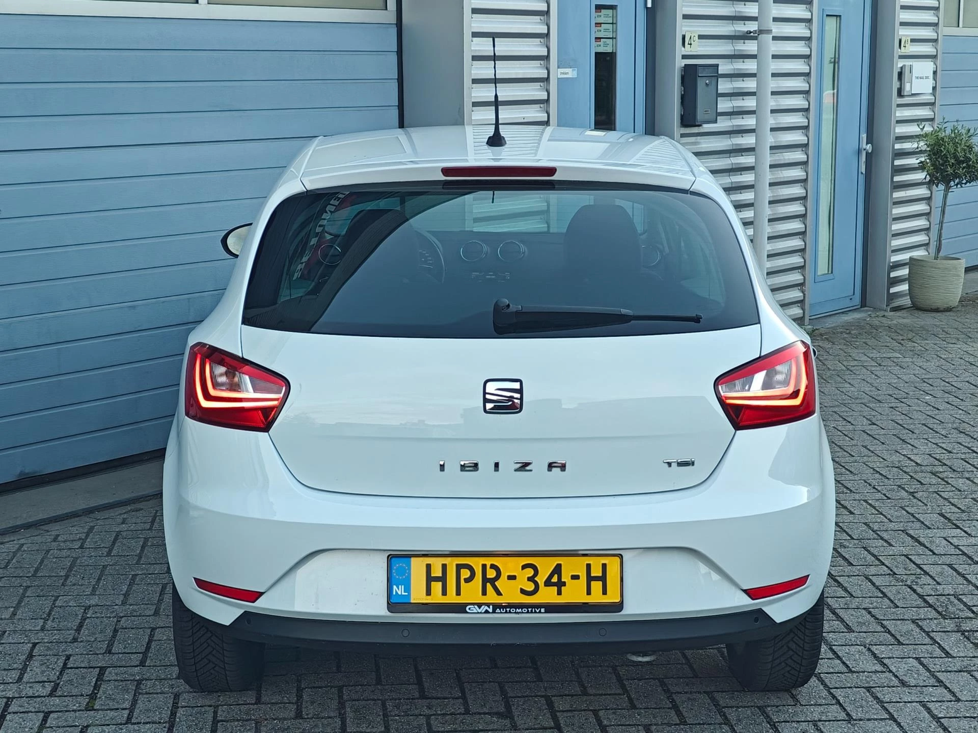 Hoofdafbeelding SEAT Ibiza