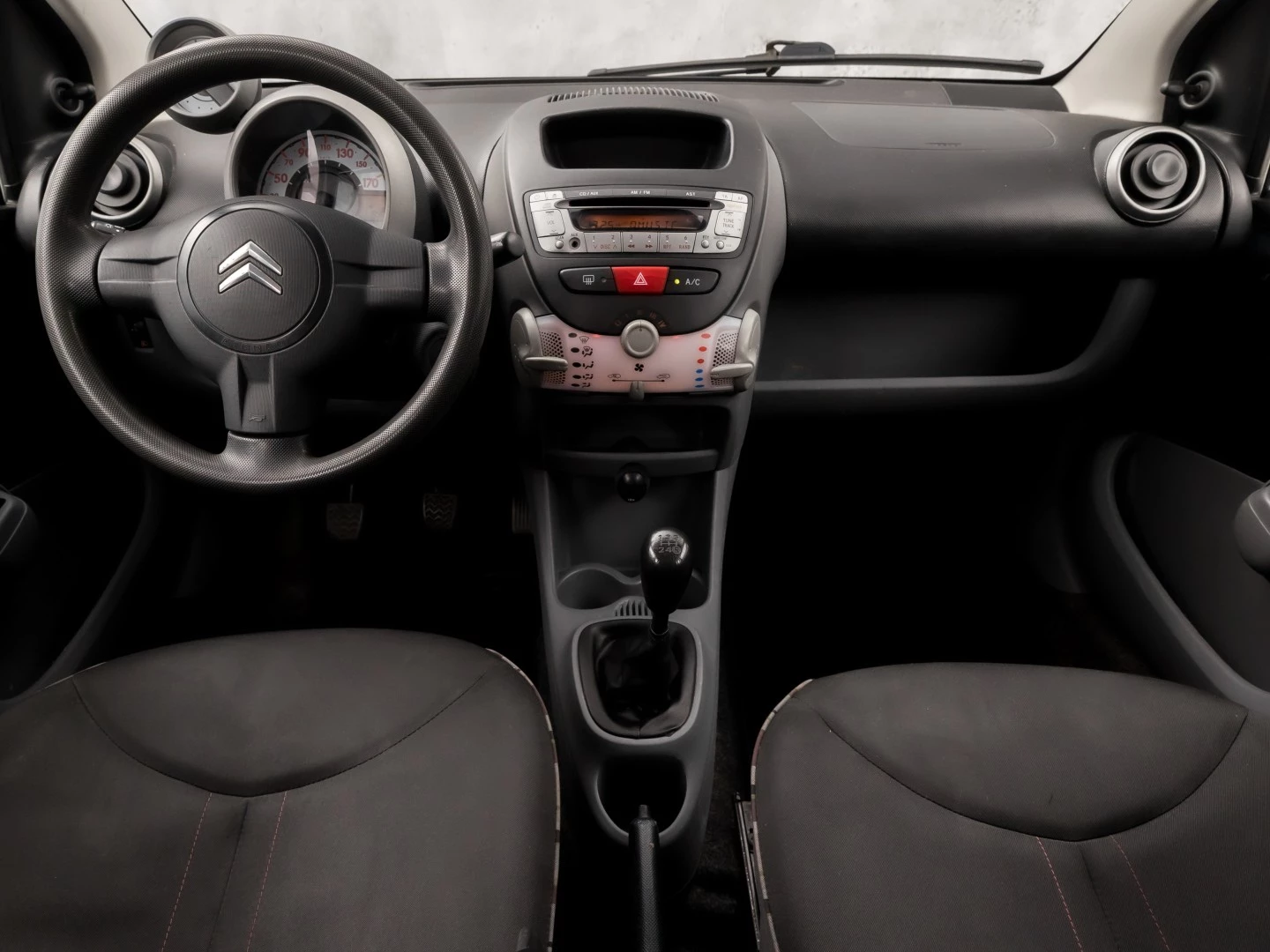 Hoofdafbeelding Citroën C1