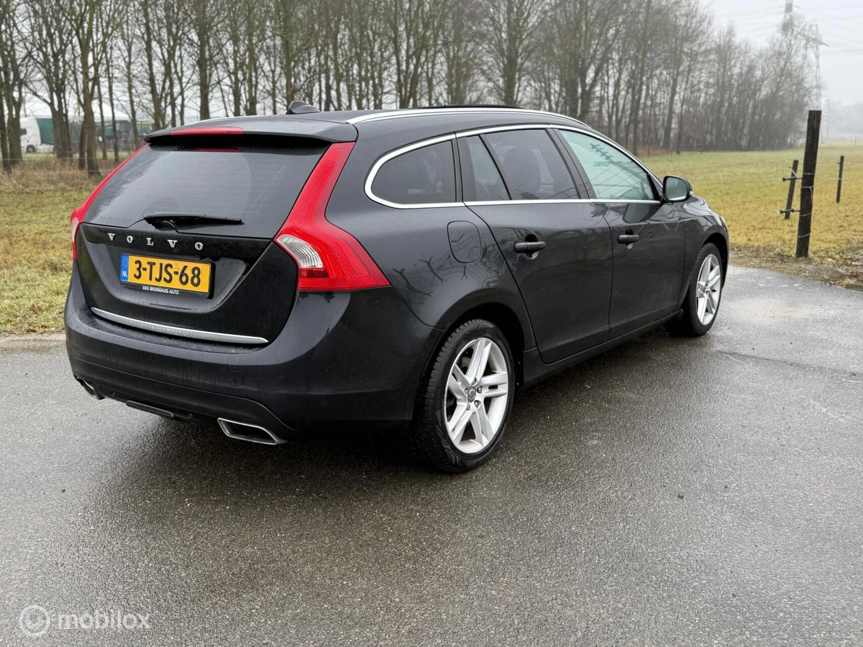 Hoofdafbeelding Volvo V60