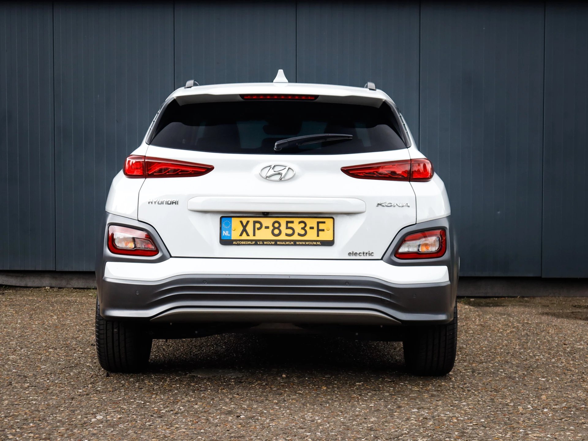 Hoofdafbeelding Hyundai Kona