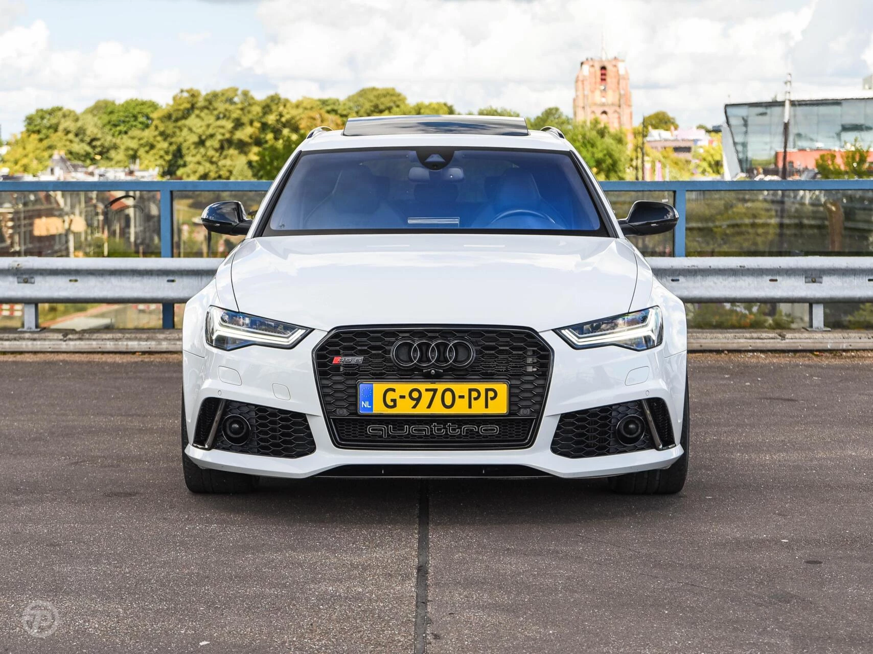 Hoofdafbeelding Audi RS6
