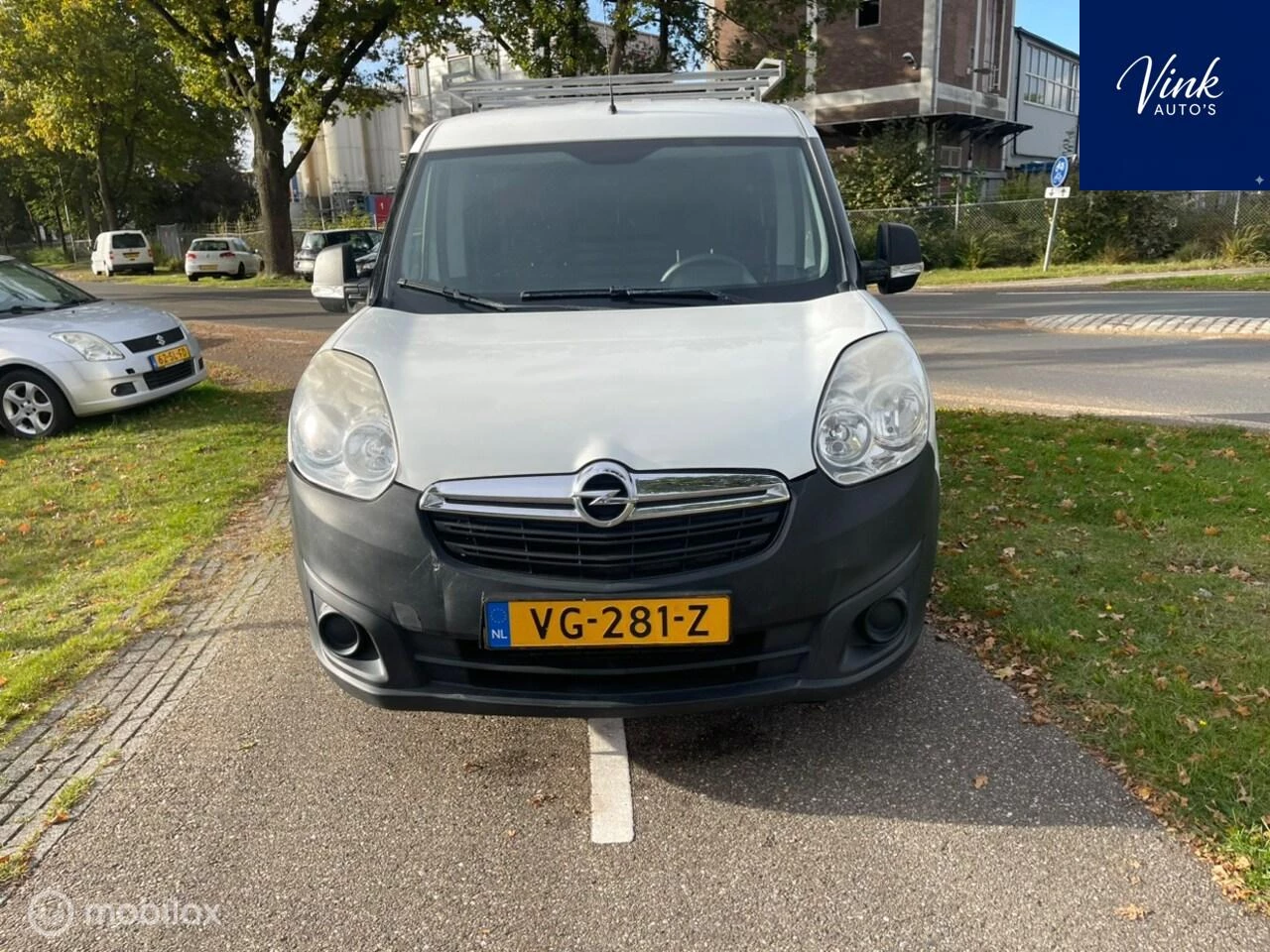 Hoofdafbeelding Opel Combo