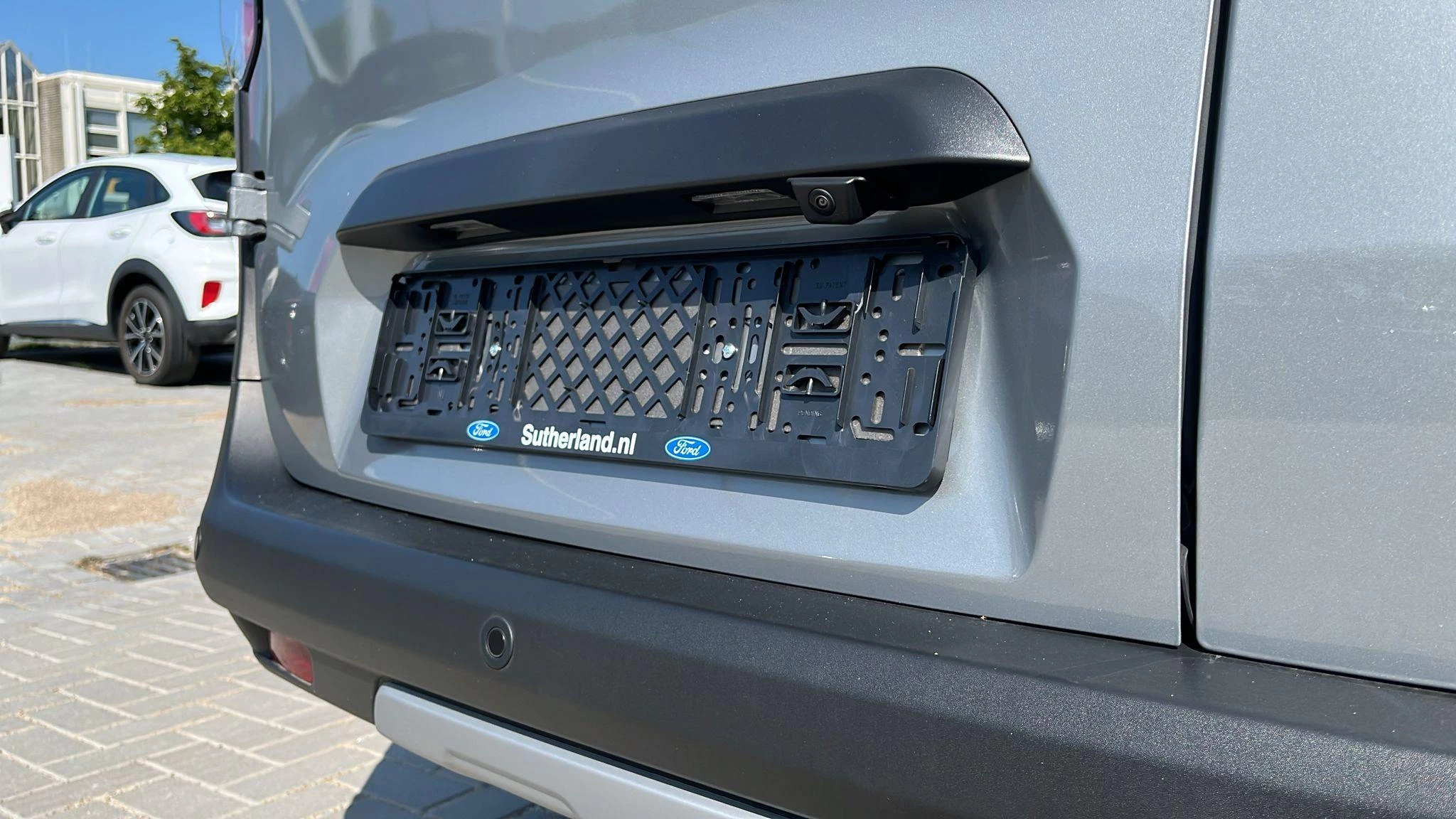 Hoofdafbeelding Ford Transit Courier