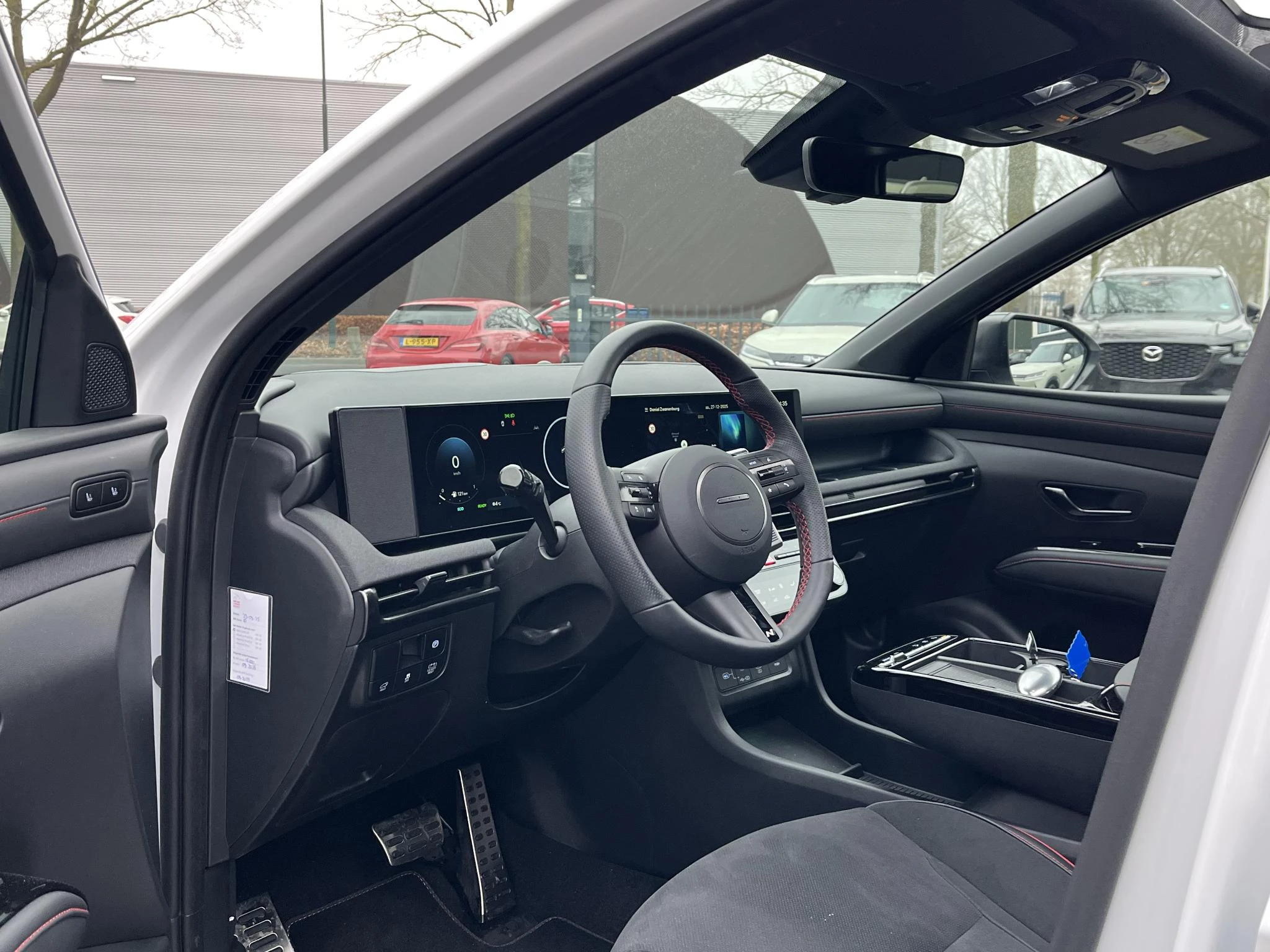 Hoofdafbeelding Hyundai Tucson