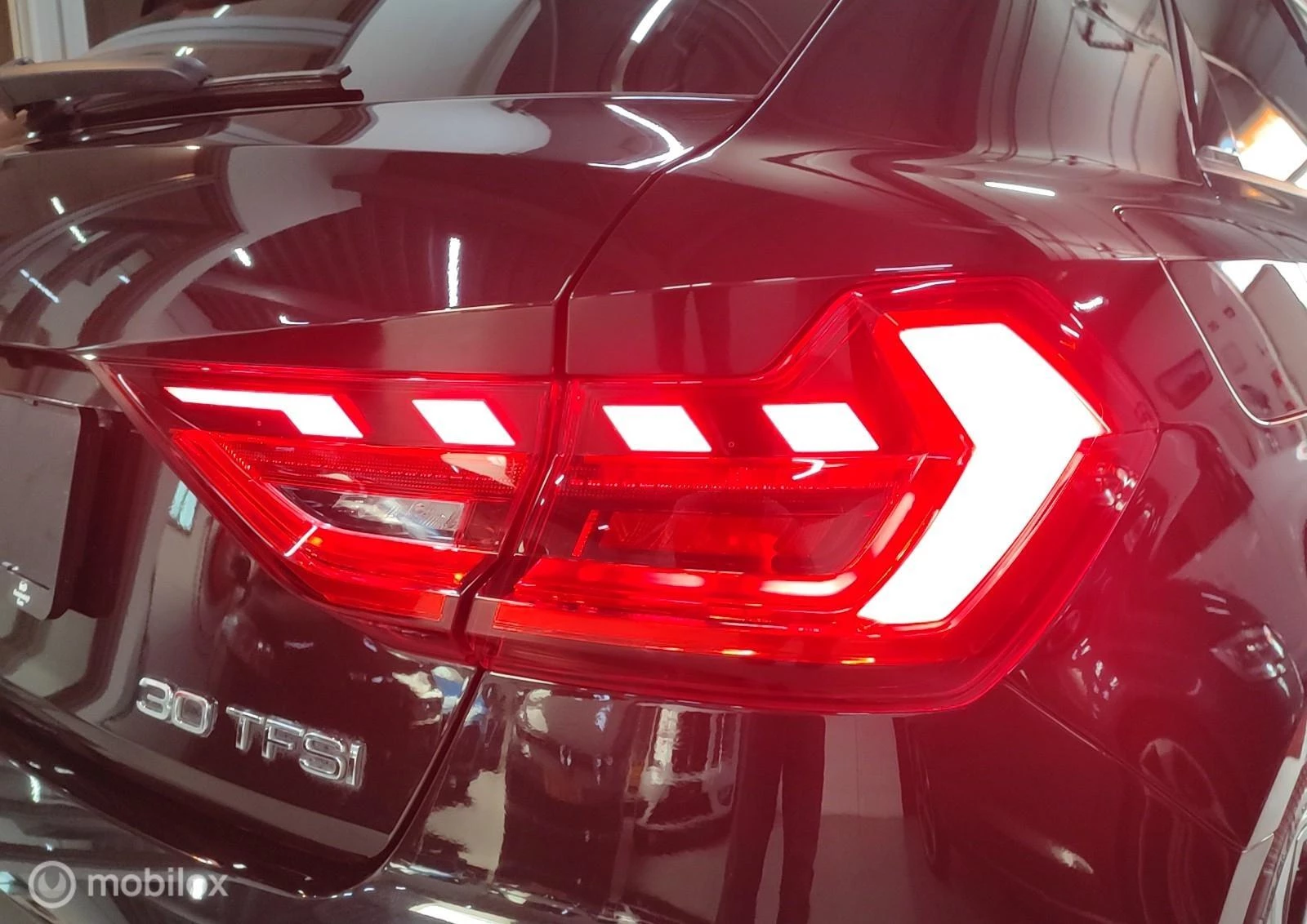 Hoofdafbeelding Audi A1 Sportback