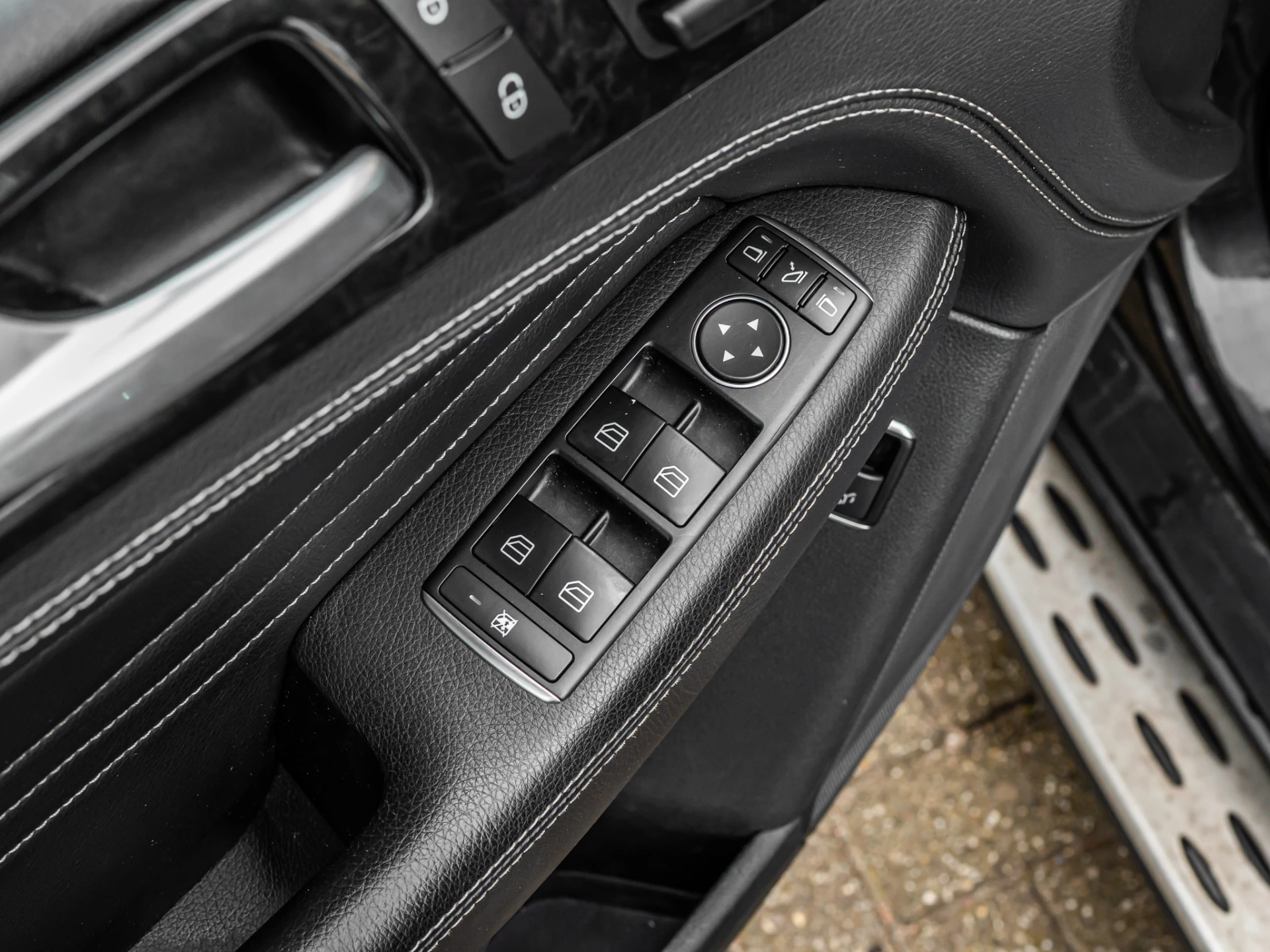 Hoofdafbeelding Mercedes-Benz M-Klasse