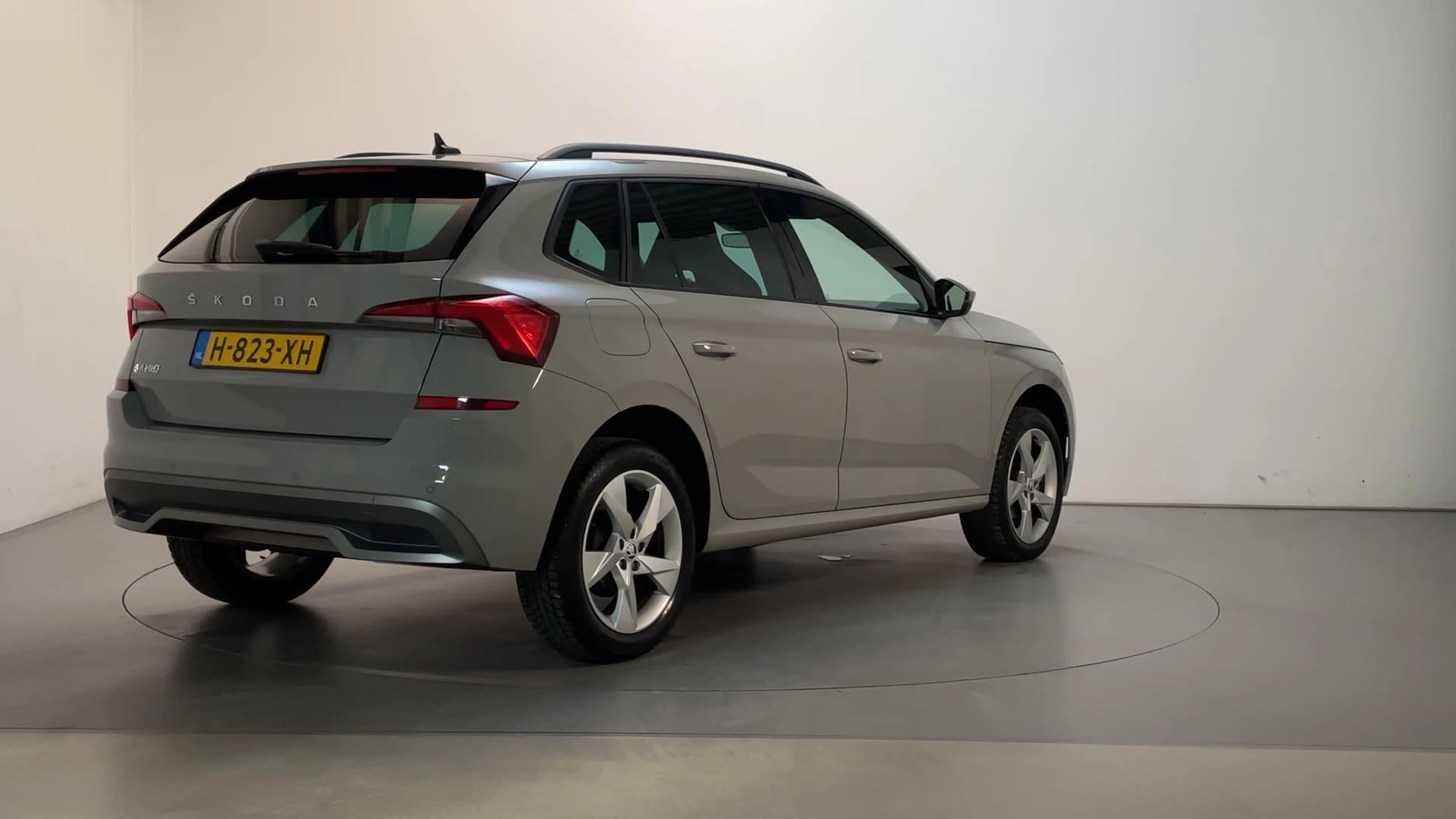 Hoofdafbeelding Škoda Kamiq
