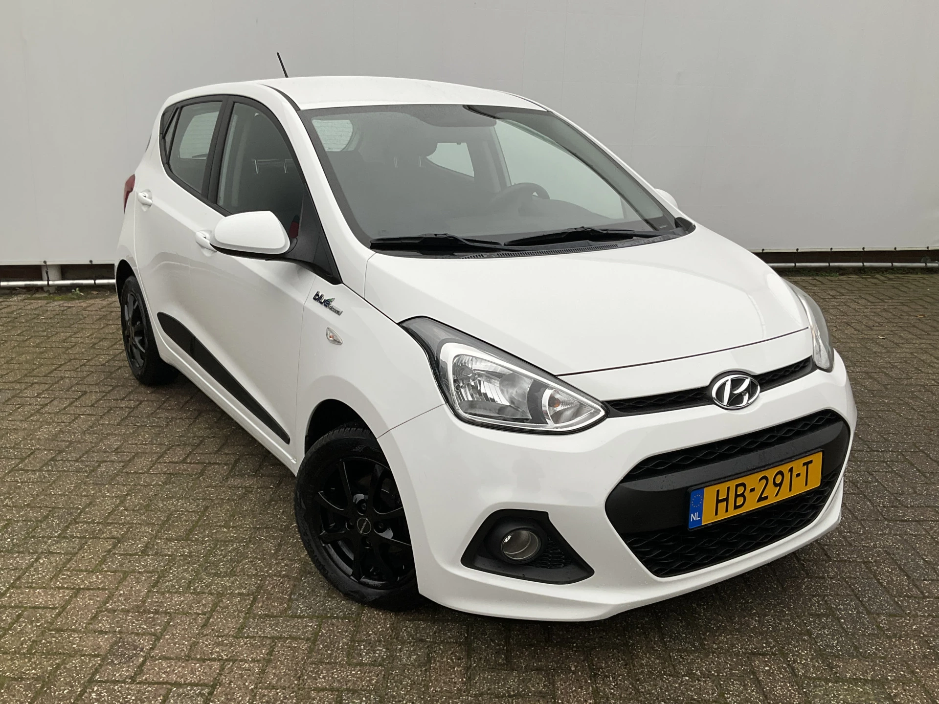 Hoofdafbeelding Hyundai i10