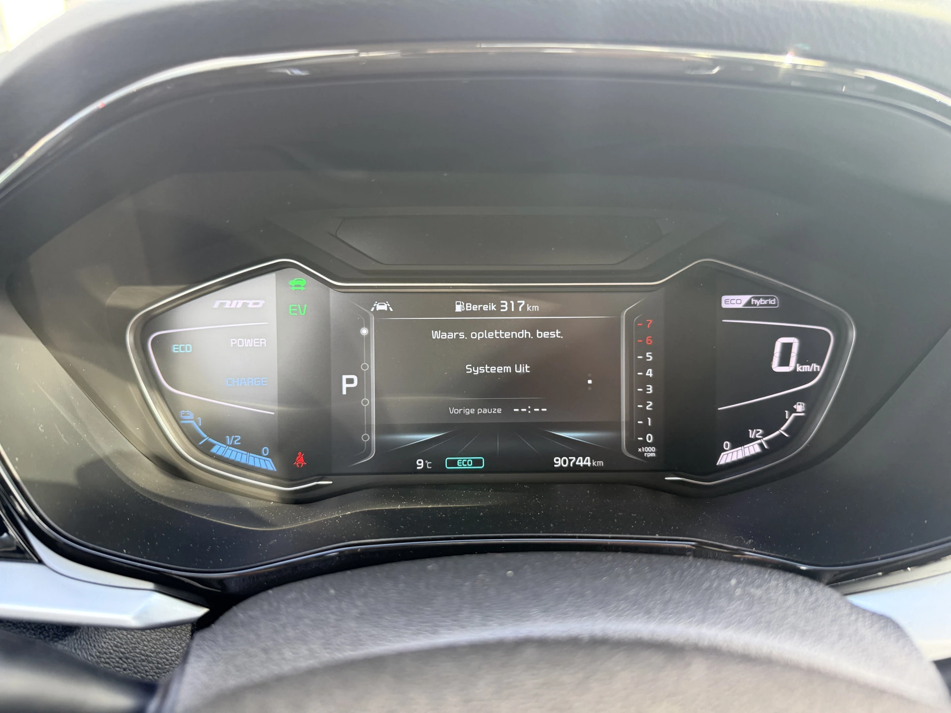 Hoofdafbeelding Kia Niro