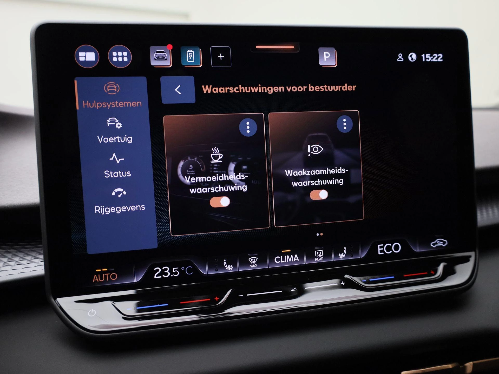 Hoofdafbeelding CUPRA Terramar