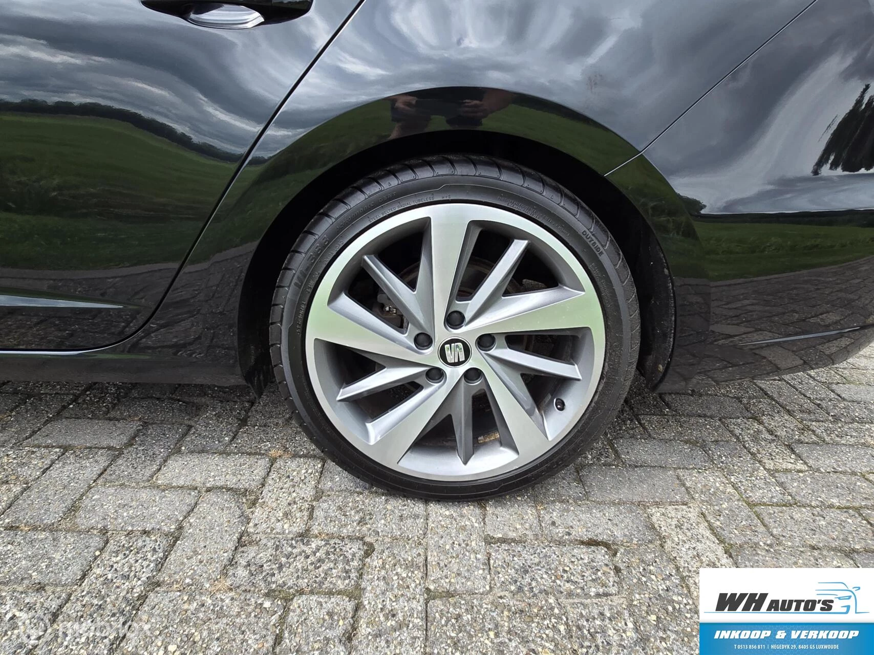 Hoofdafbeelding SEAT Leon