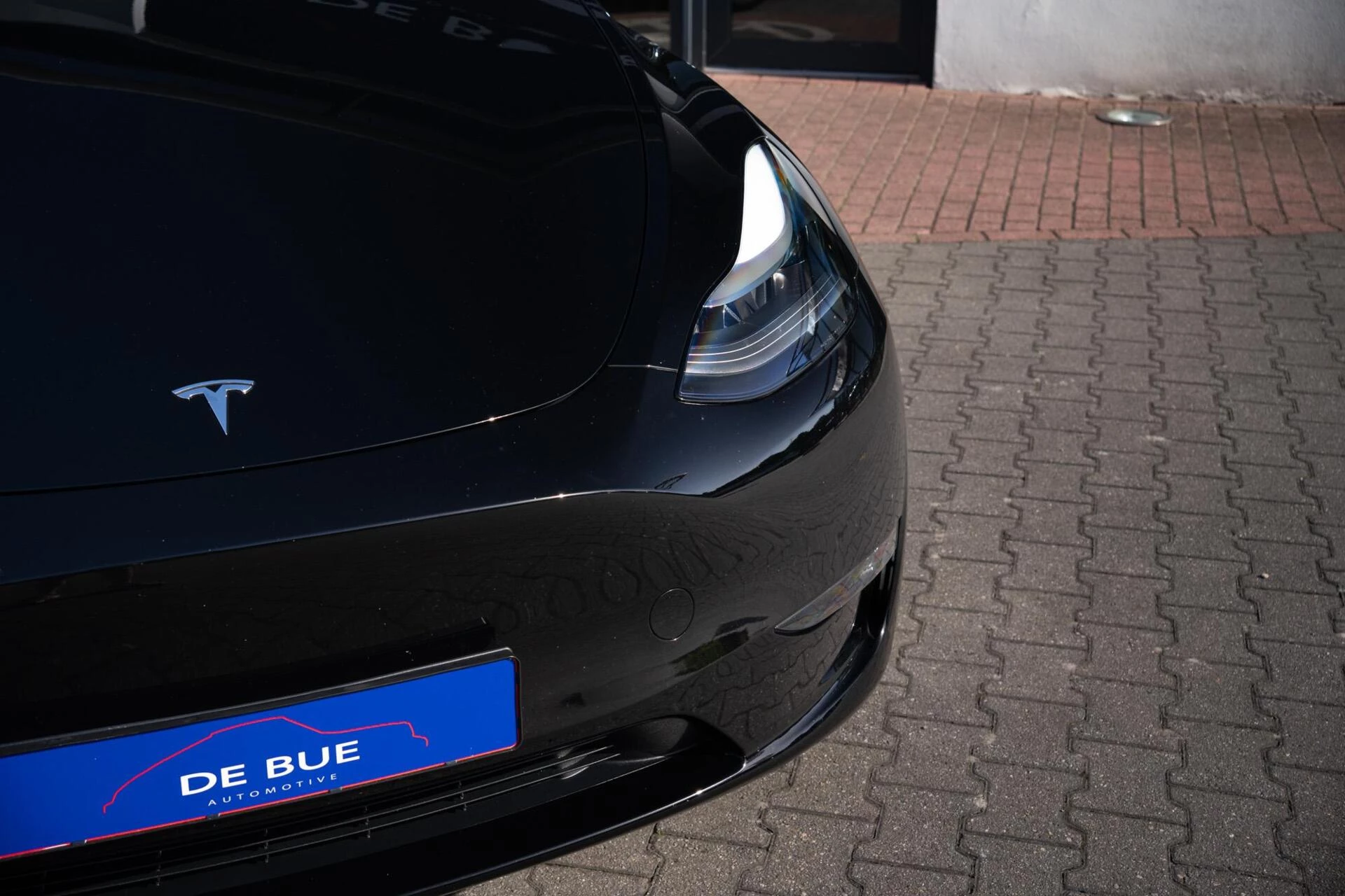 Hoofdafbeelding Tesla Model Y