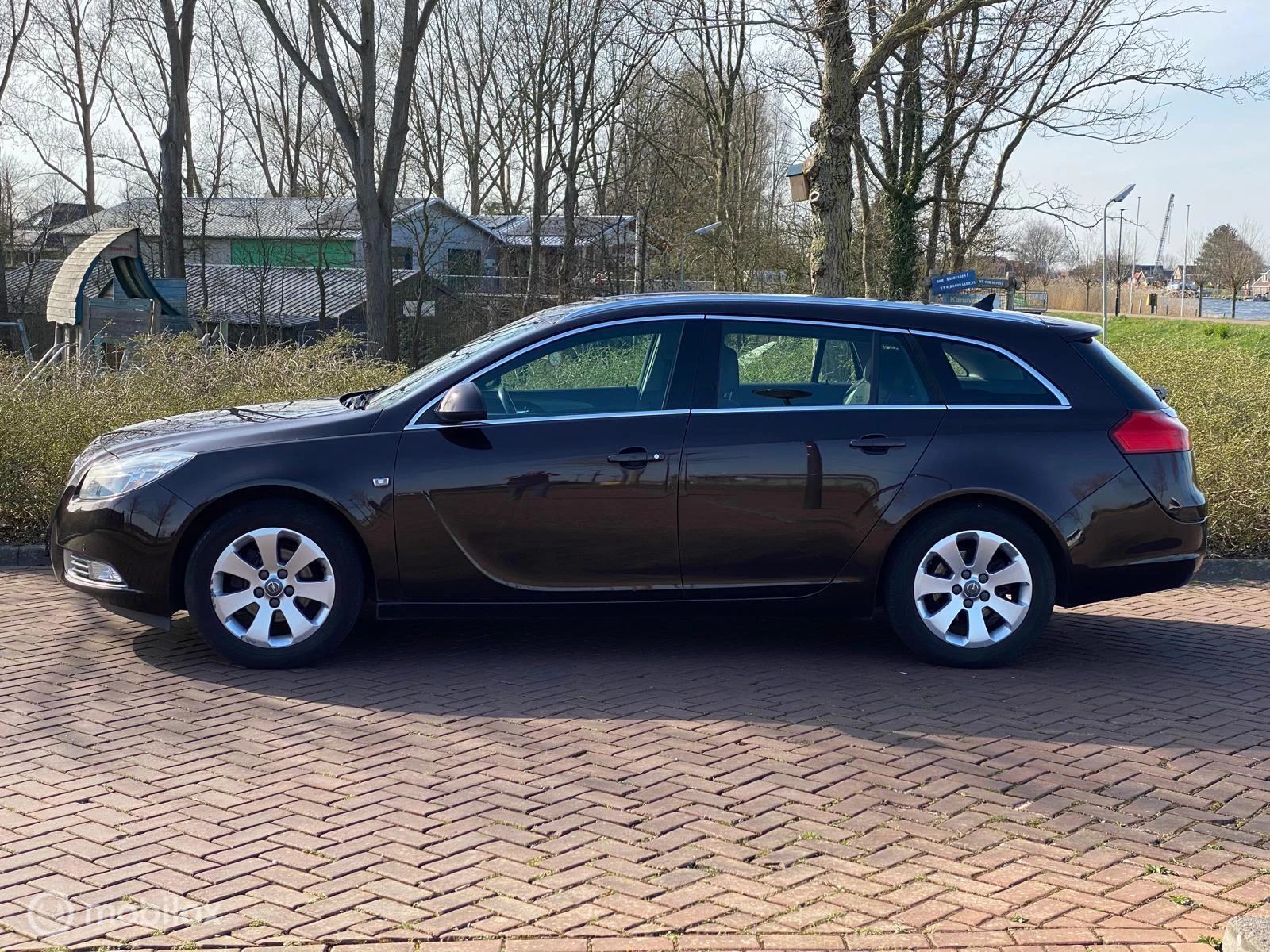 Hoofdafbeelding Opel Insignia