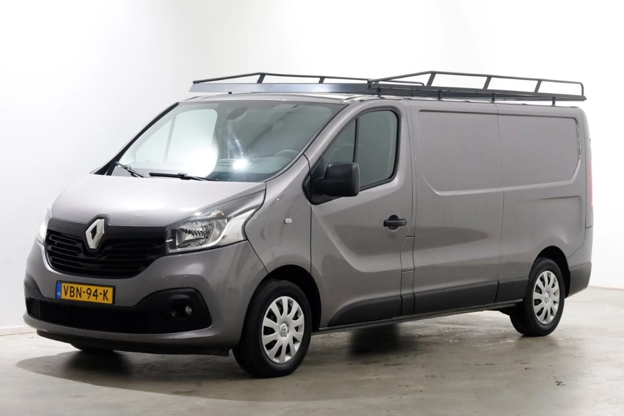 Hoofdafbeelding Renault Trafic
