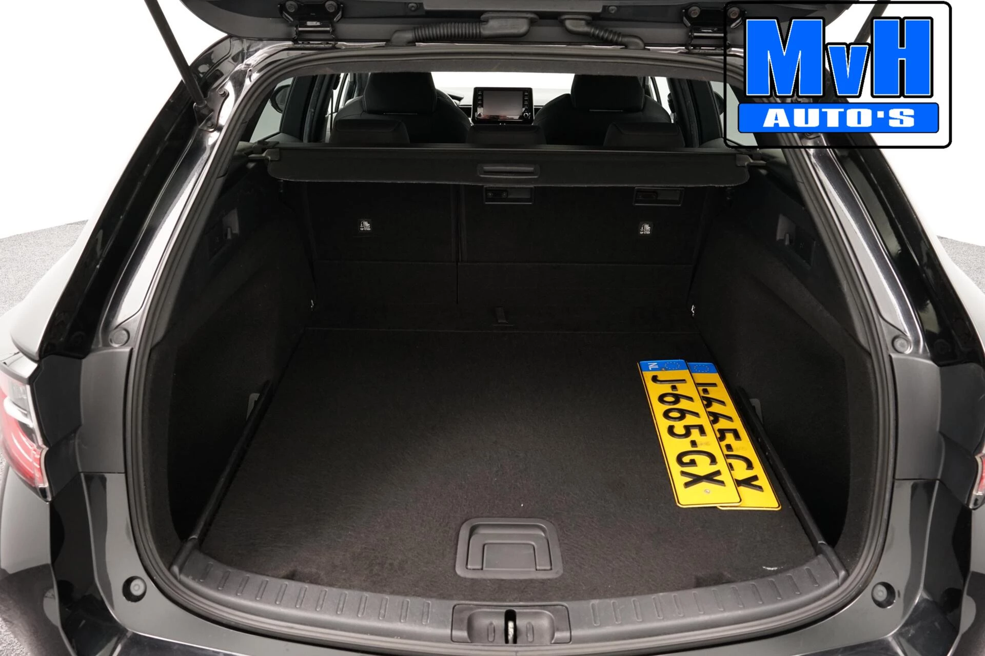 Hoofdafbeelding Toyota Corolla Touring Sports