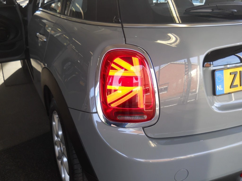 Hoofdafbeelding MINI Cooper