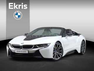 Hoofdafbeelding BMW i8 BMW i8 Roadster | High Executive | Harman Kardon | Head-Up | Comfort Access | Apple Carplay | Camera | 20'' LMV
