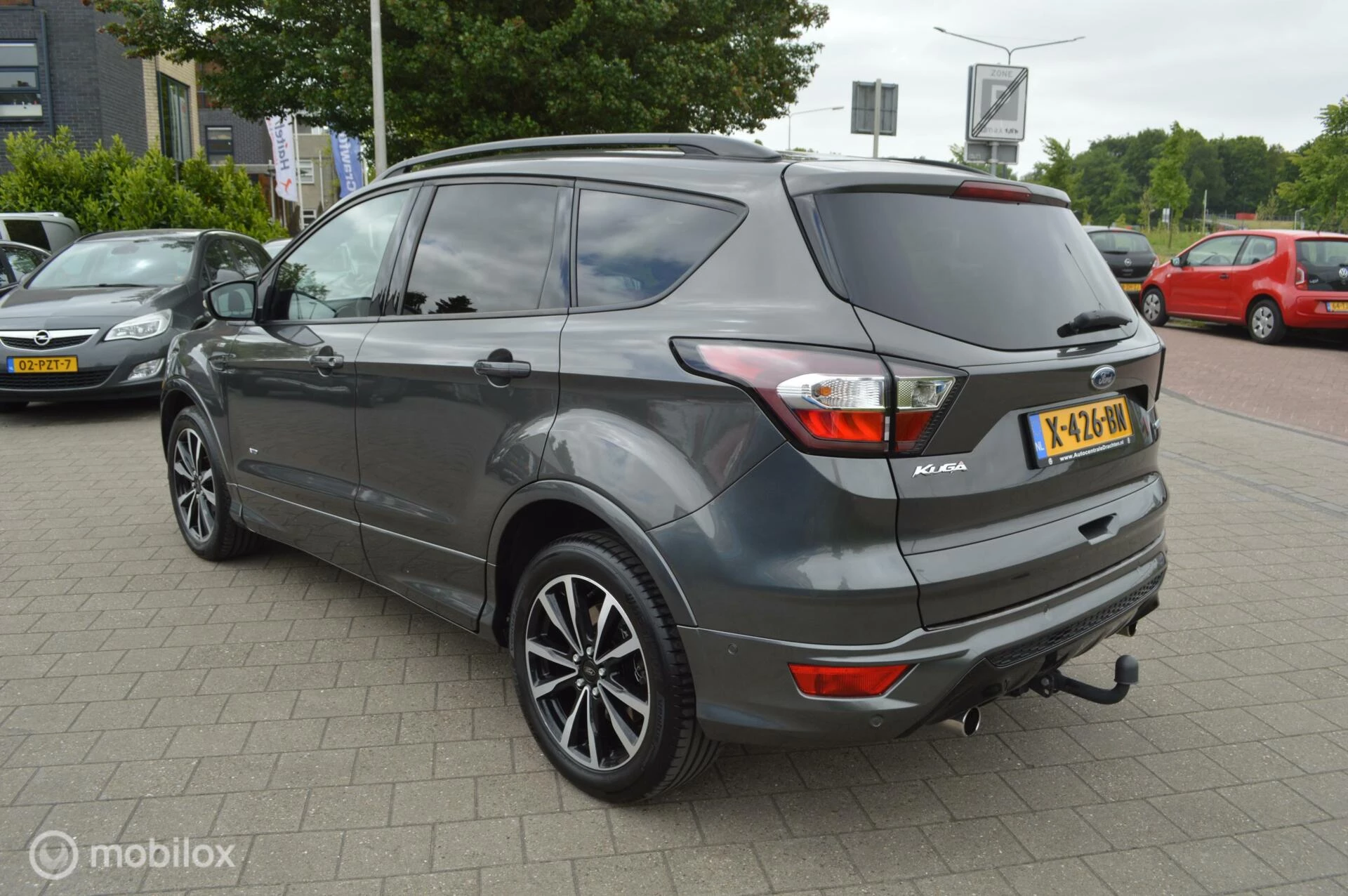 Hoofdafbeelding Ford Kuga