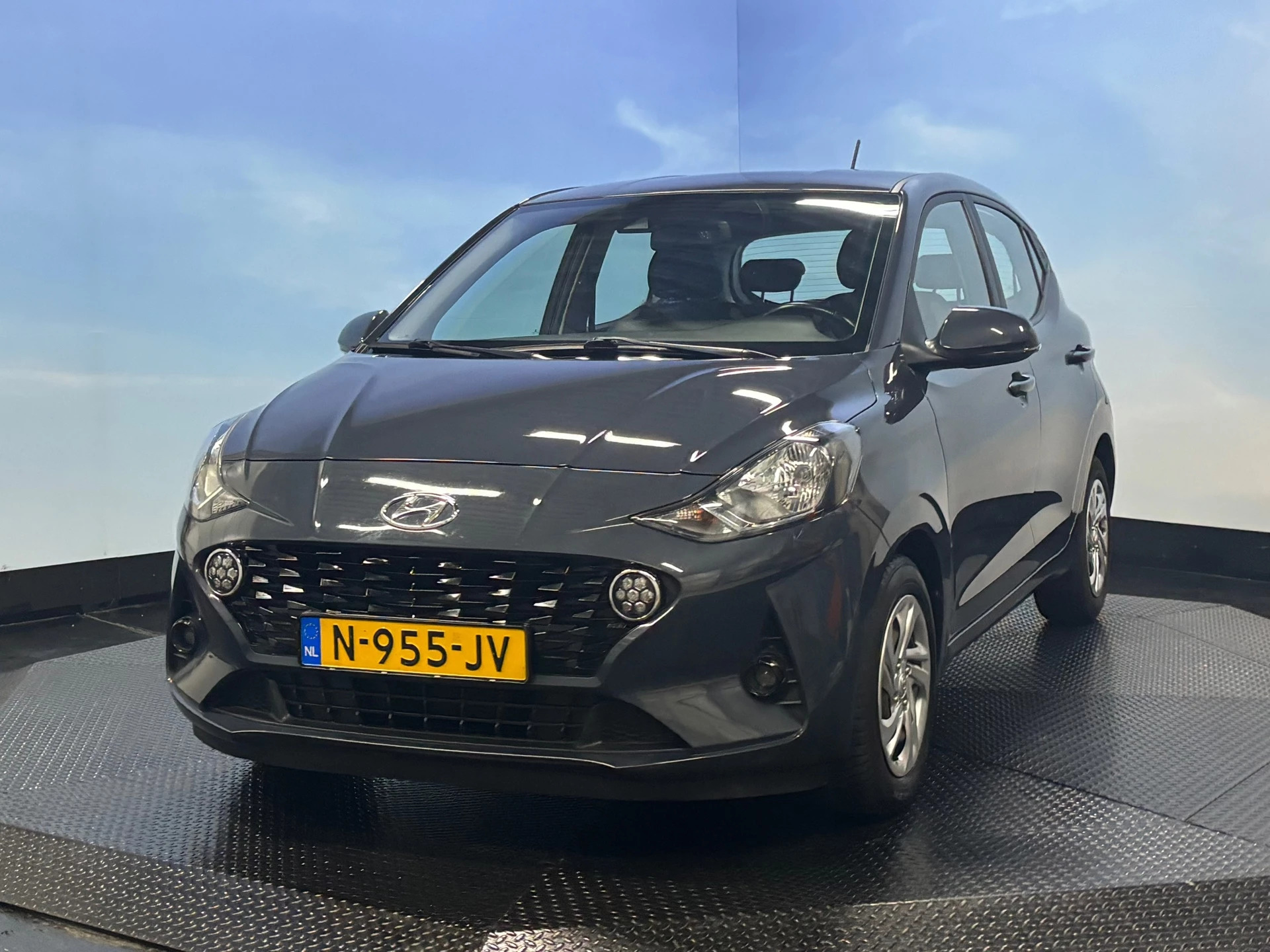 Hoofdafbeelding Hyundai i10