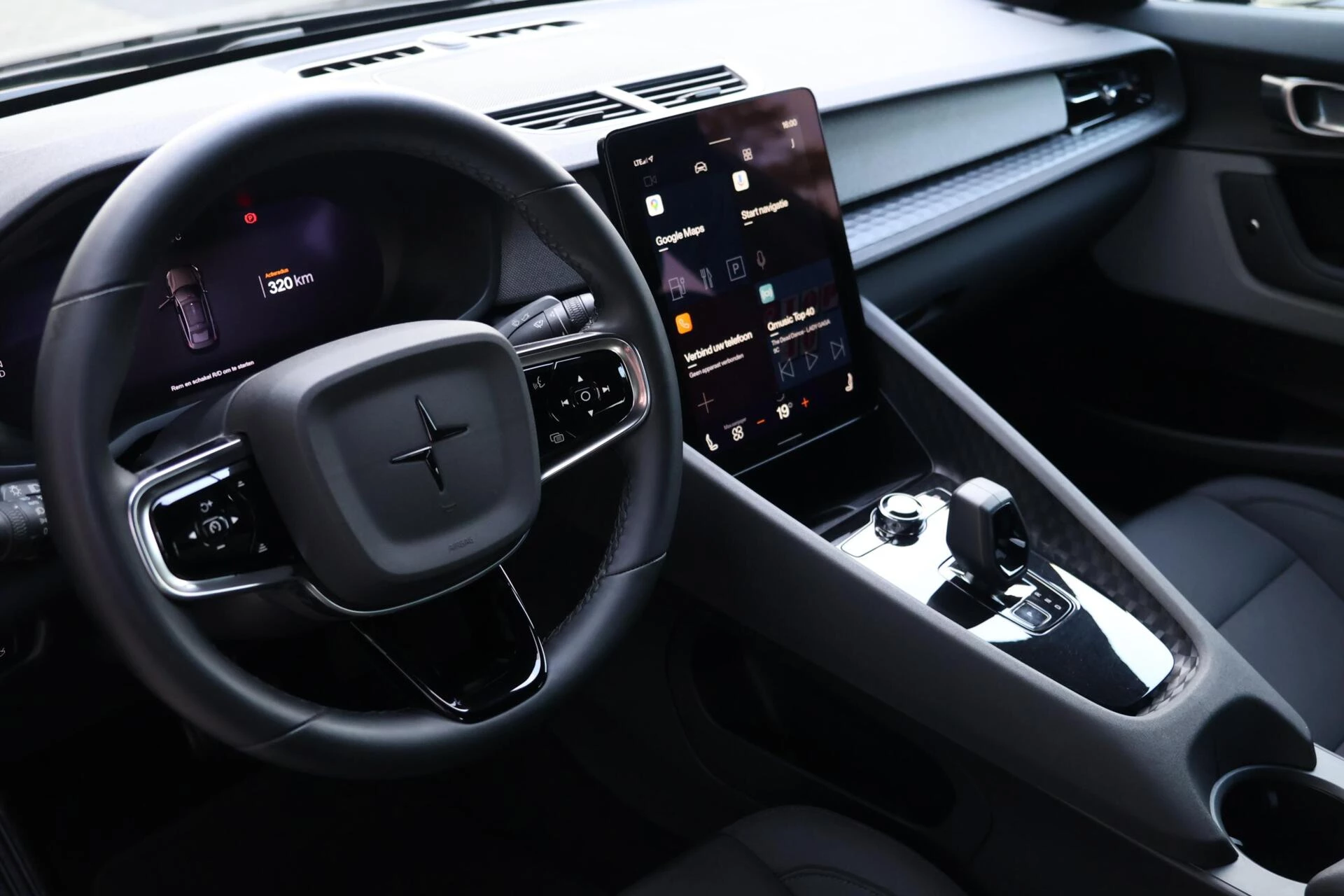 Hoofdafbeelding Polestar 2