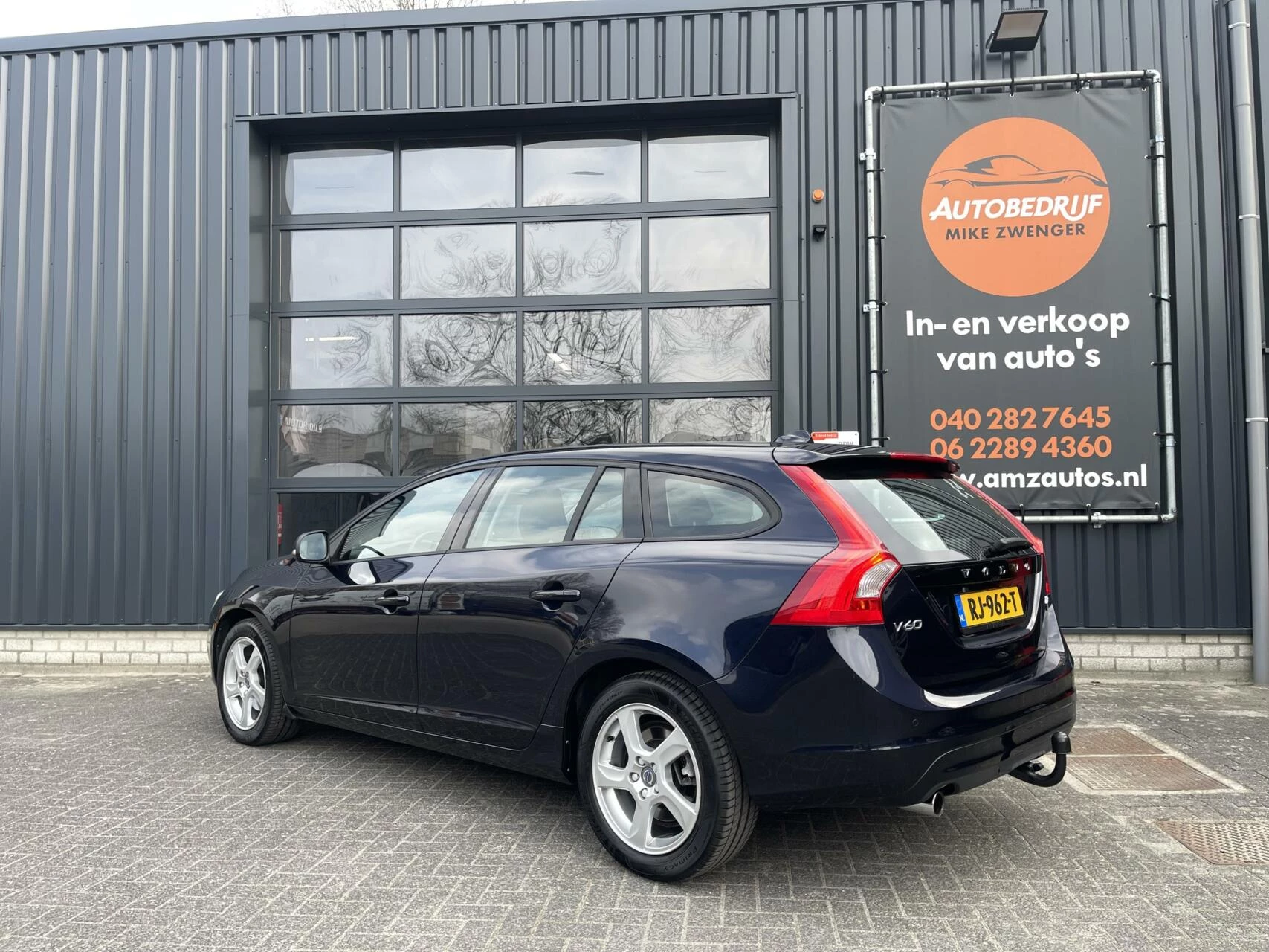 Hoofdafbeelding Volvo V60