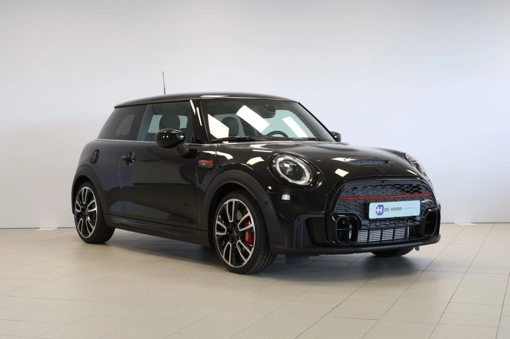 Hoofdafbeelding MINI Cooper
