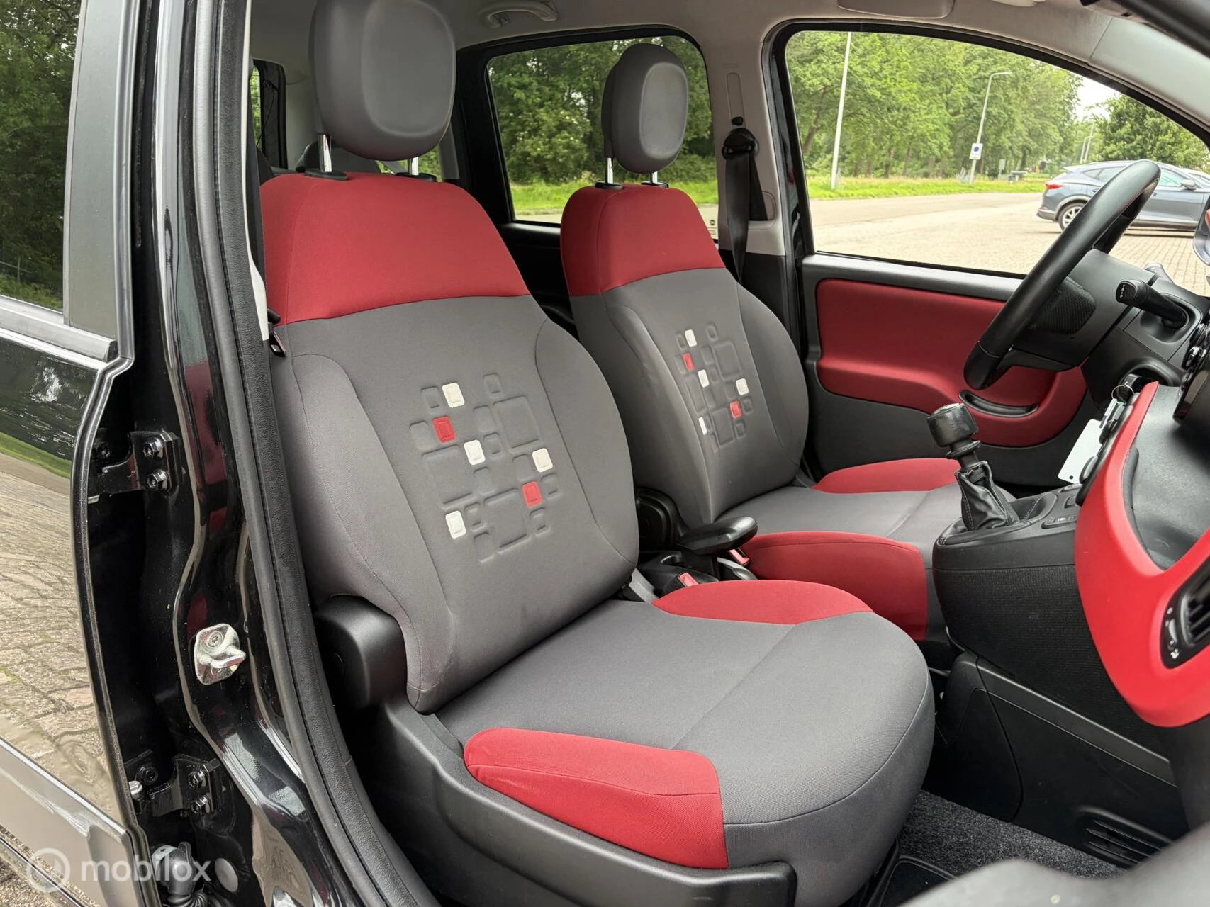 Hoofdafbeelding Fiat Panda