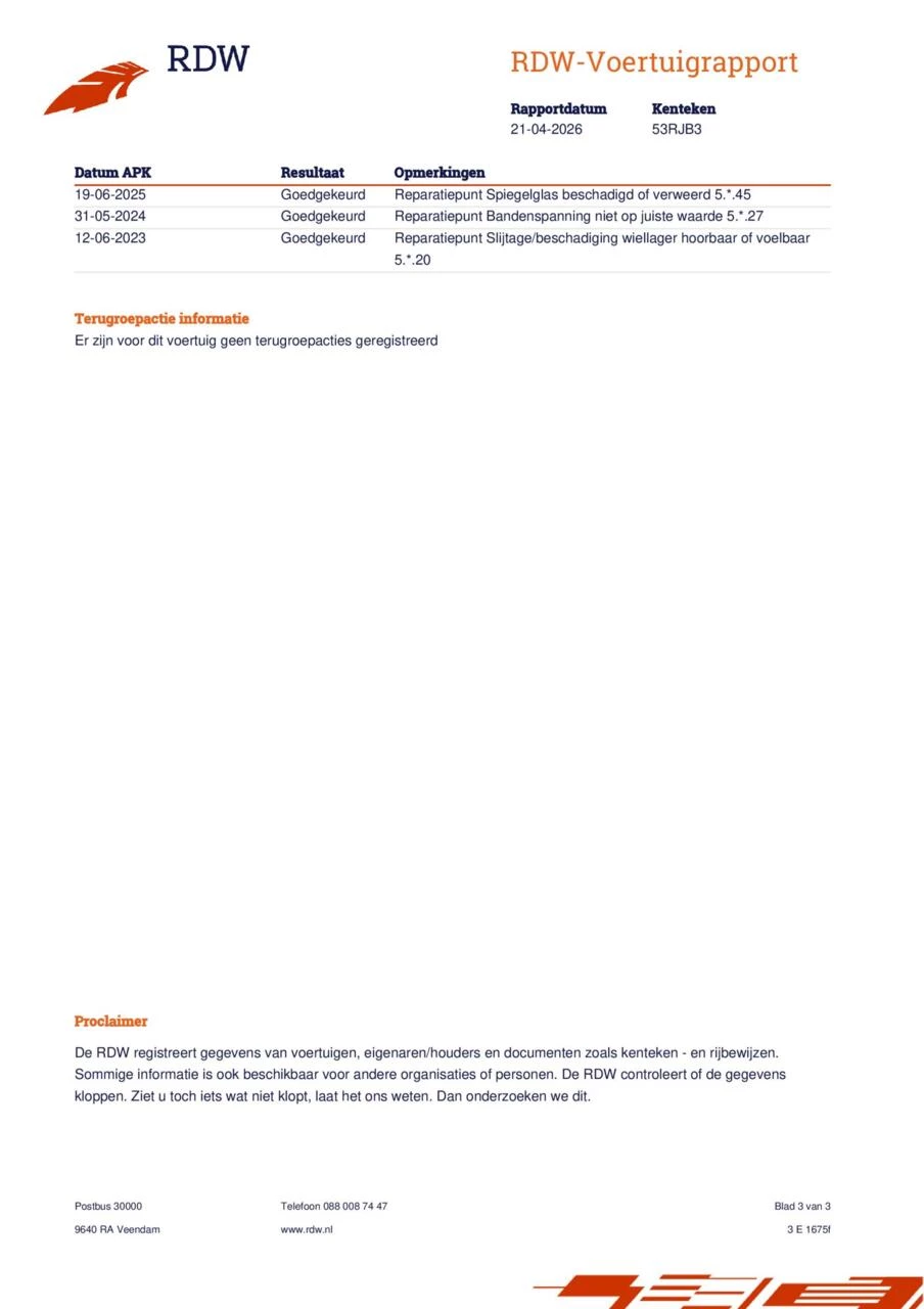 Hoofdafbeelding Peugeot 107
