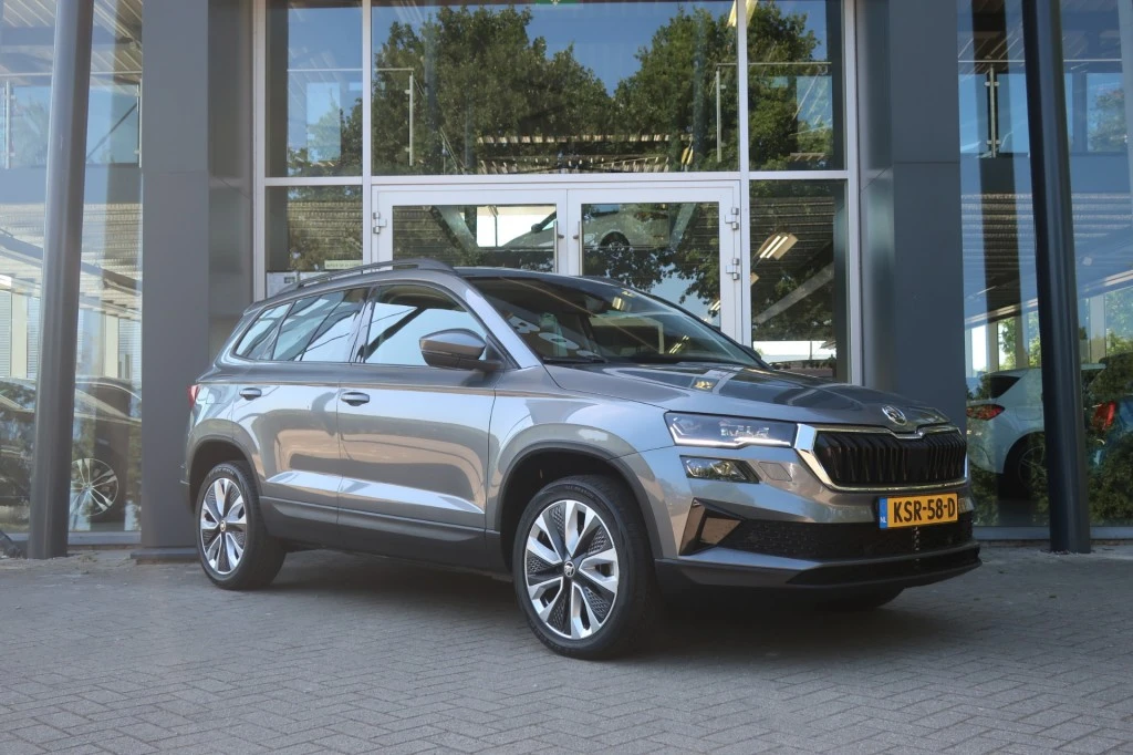 Škoda Karoq