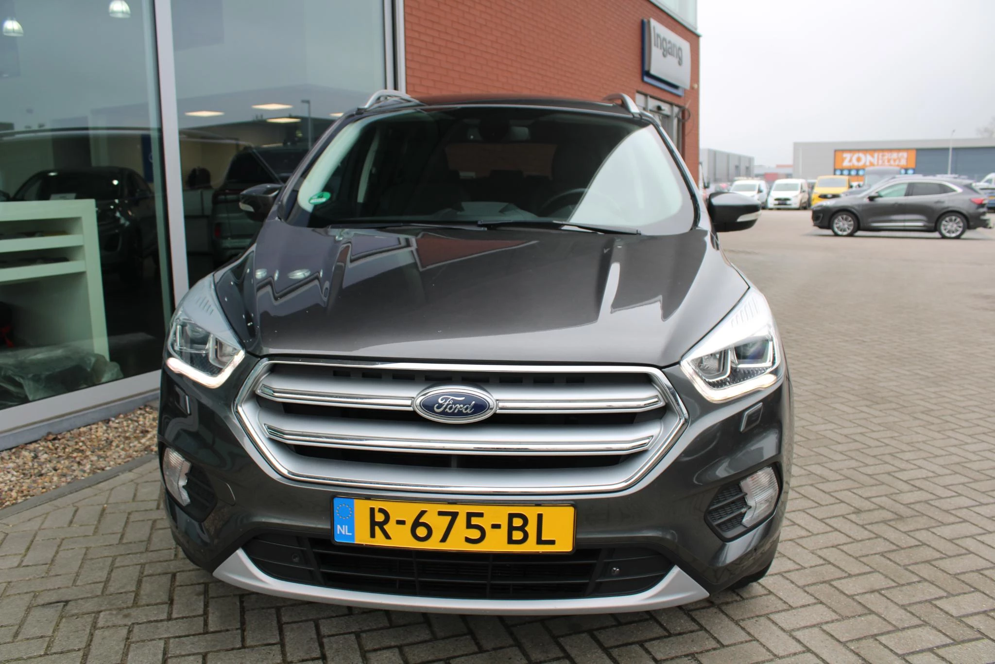 Hoofdafbeelding Ford Kuga