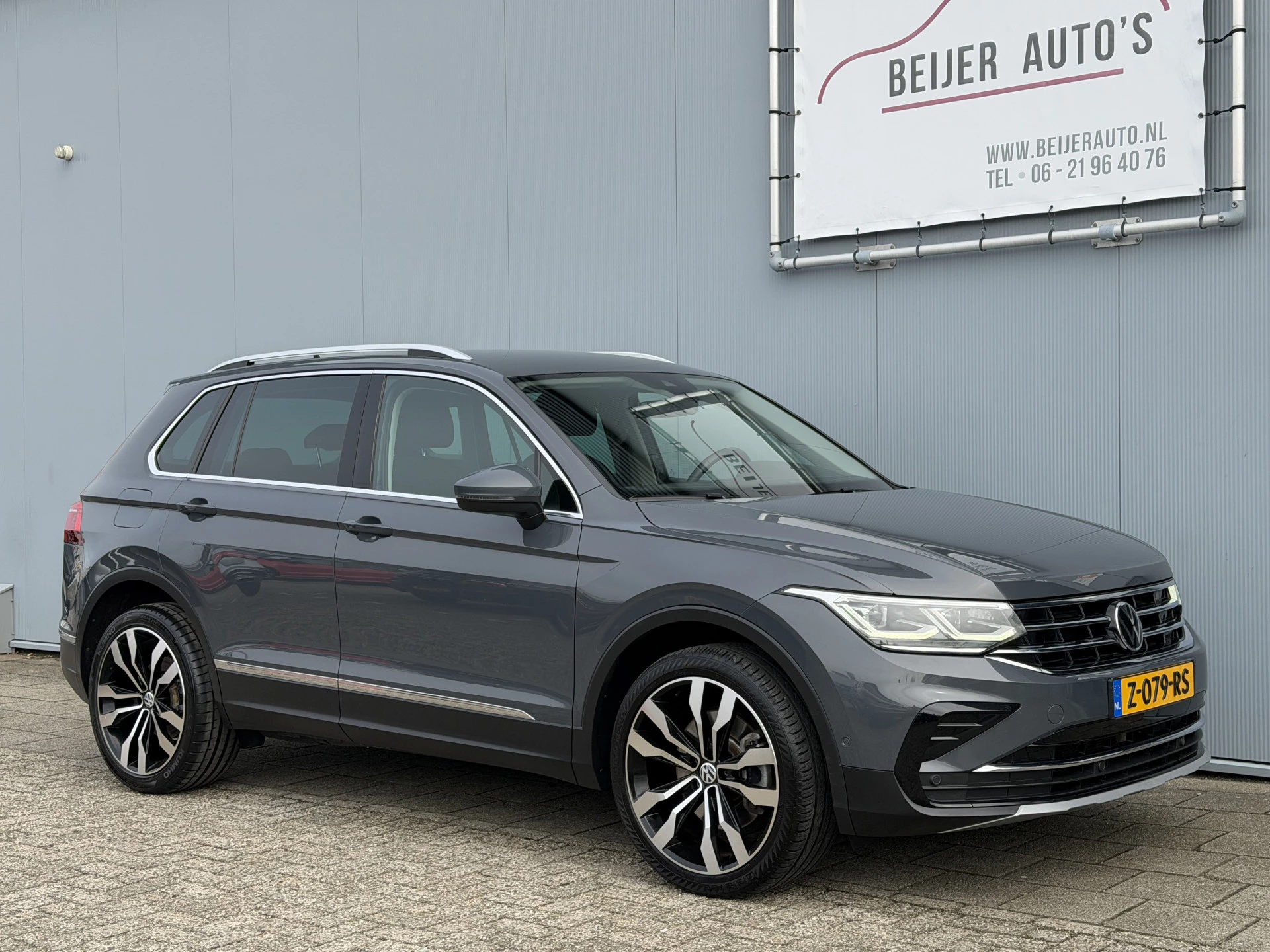 Hoofdafbeelding Volkswagen Tiguan