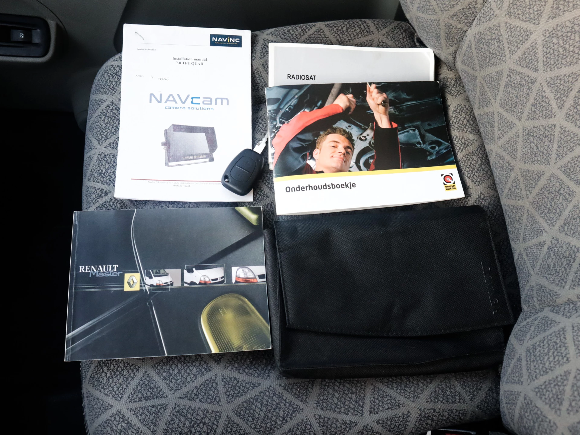 Hoofdafbeelding Renault Master