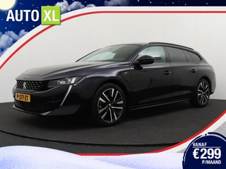 Peugeot 508 SW 1.2t 131 PK Aut. GT-Line Massage Focal Adap. Cruise Camera