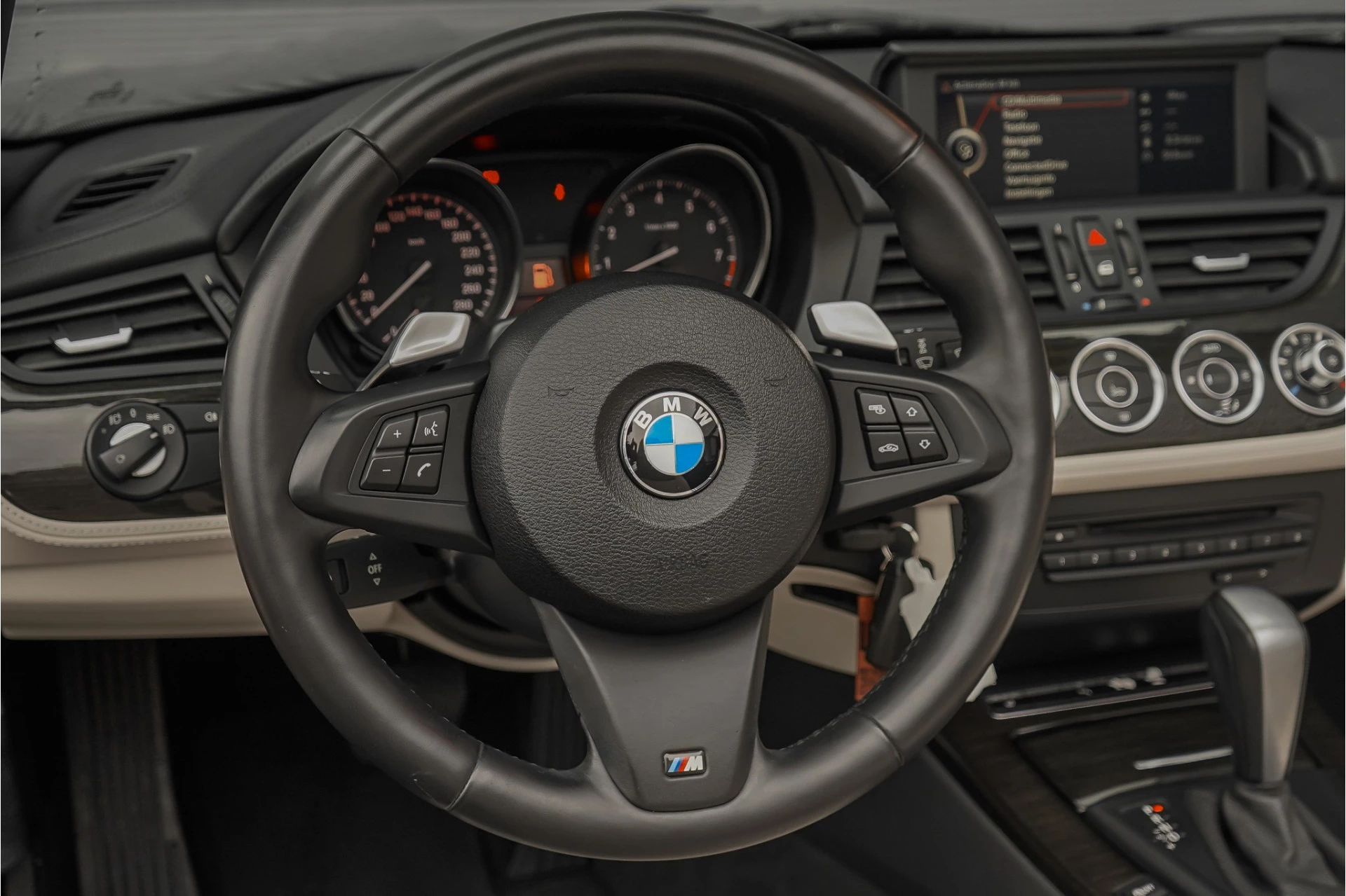 Hoofdafbeelding BMW Z4