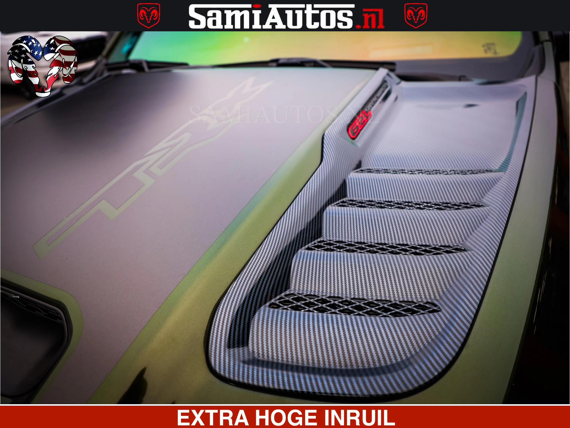 Hoofdafbeelding Dodge Ram 1500