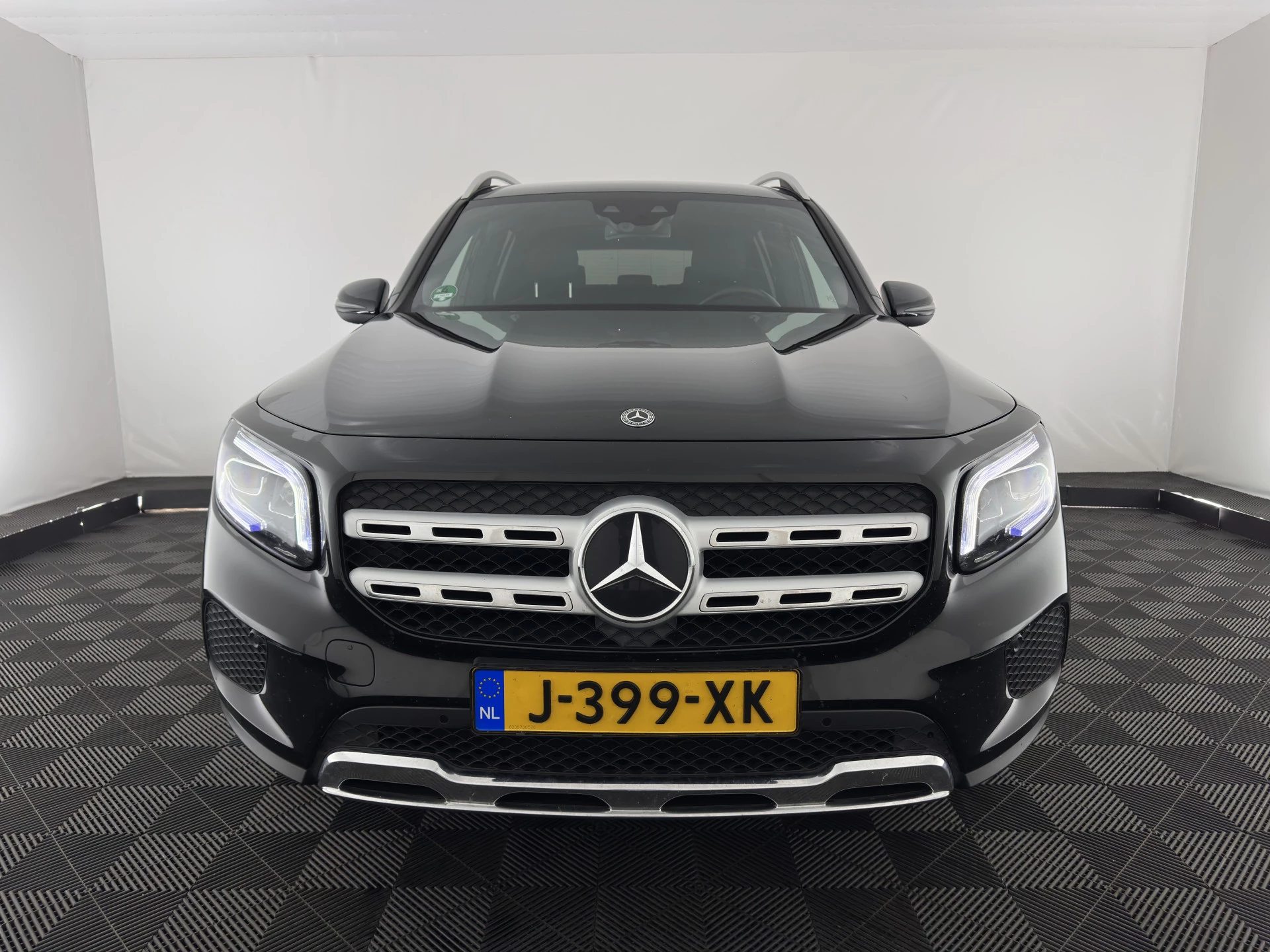 Hoofdafbeelding Mercedes-Benz GLB