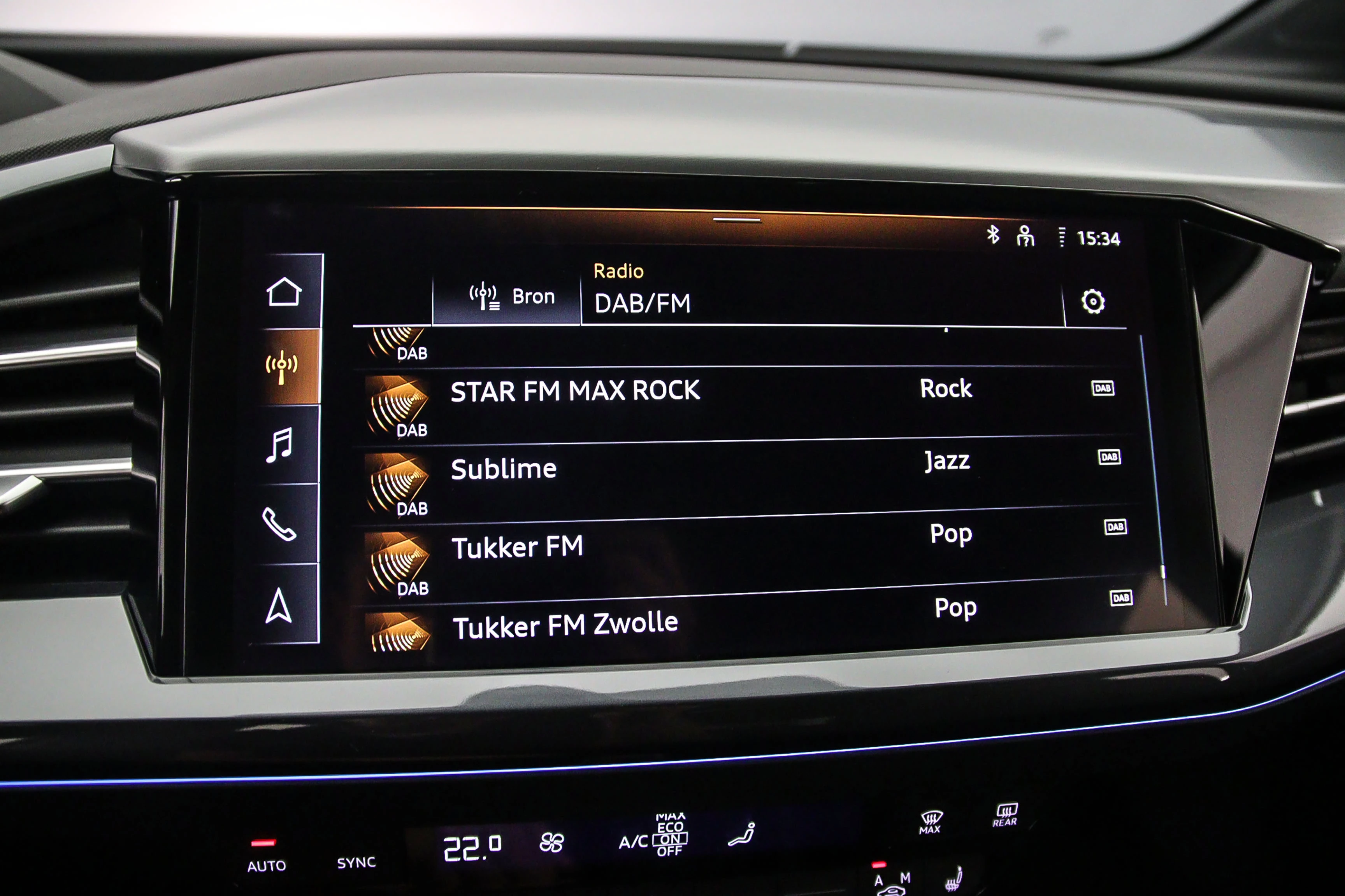 Hoofdafbeelding Audi Q4 e-tron